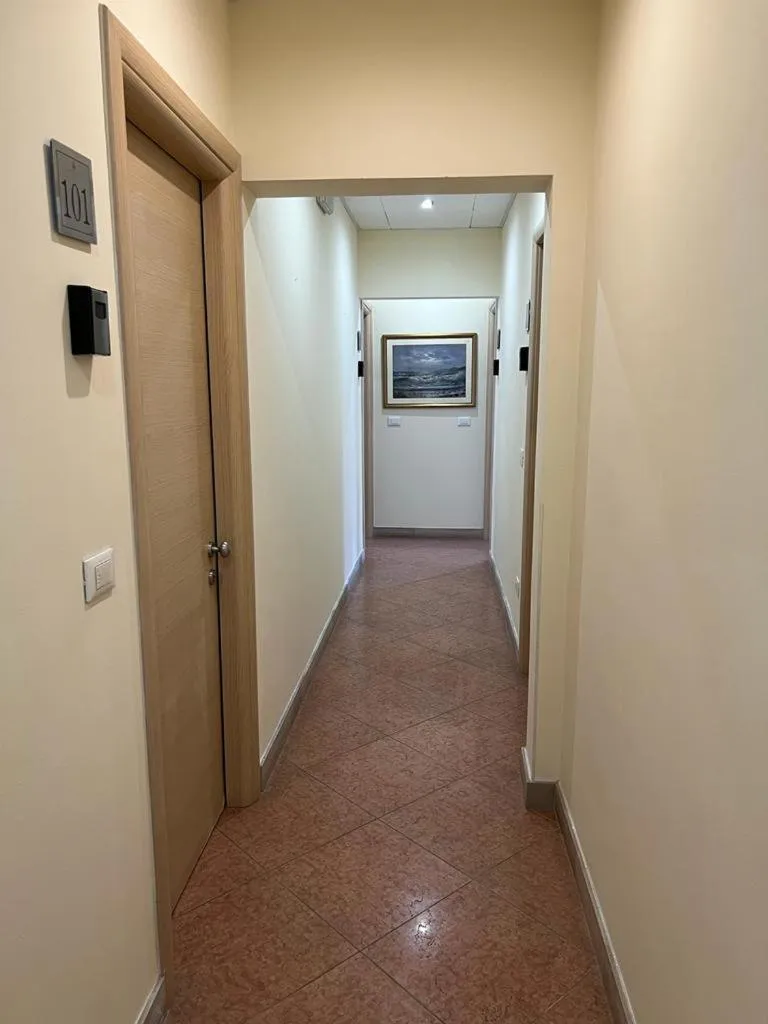 Bedroom in Cà Dei Barcaroli