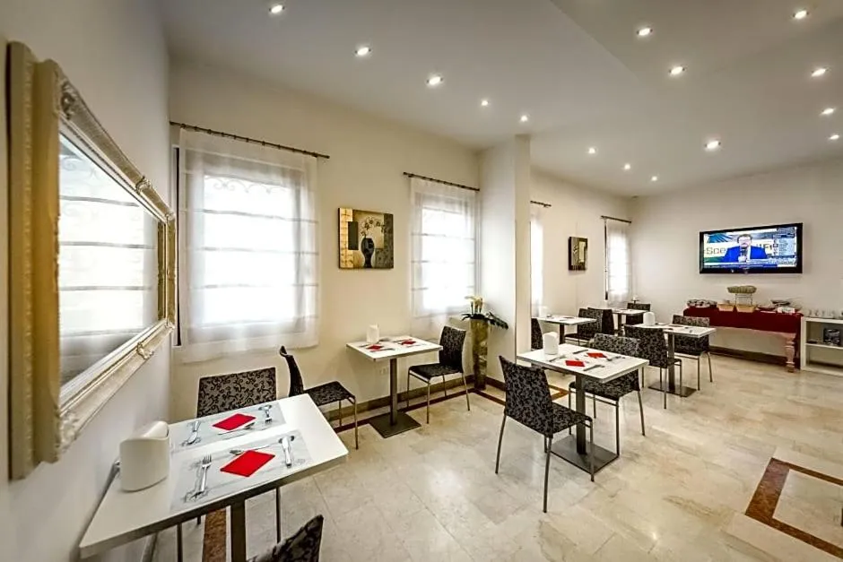 Restaurant/places to eat in Cà Dei Barcaroli