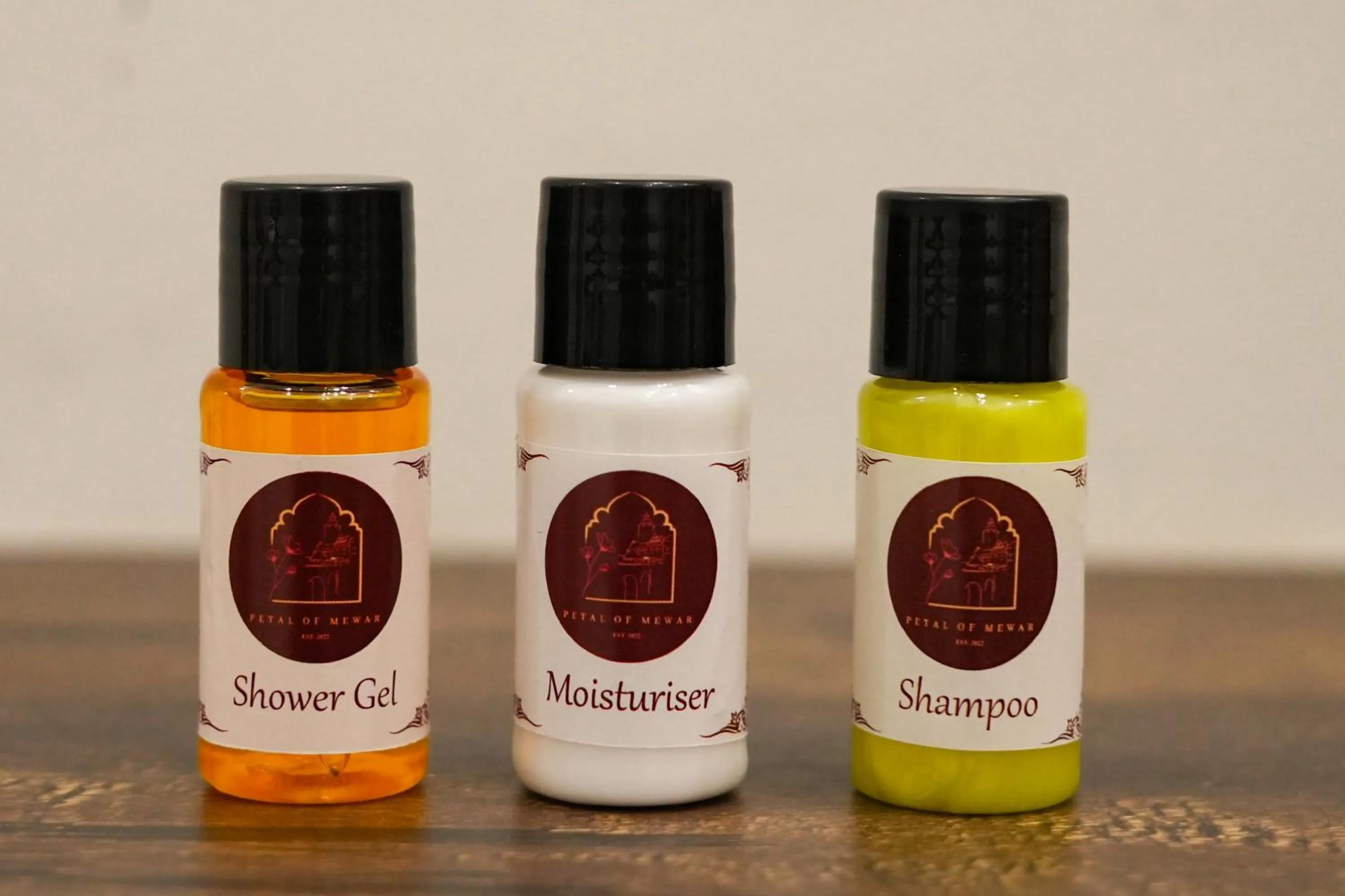 Bathroom in PETAL OF MEWAR - A Luxury Boutique Hotel