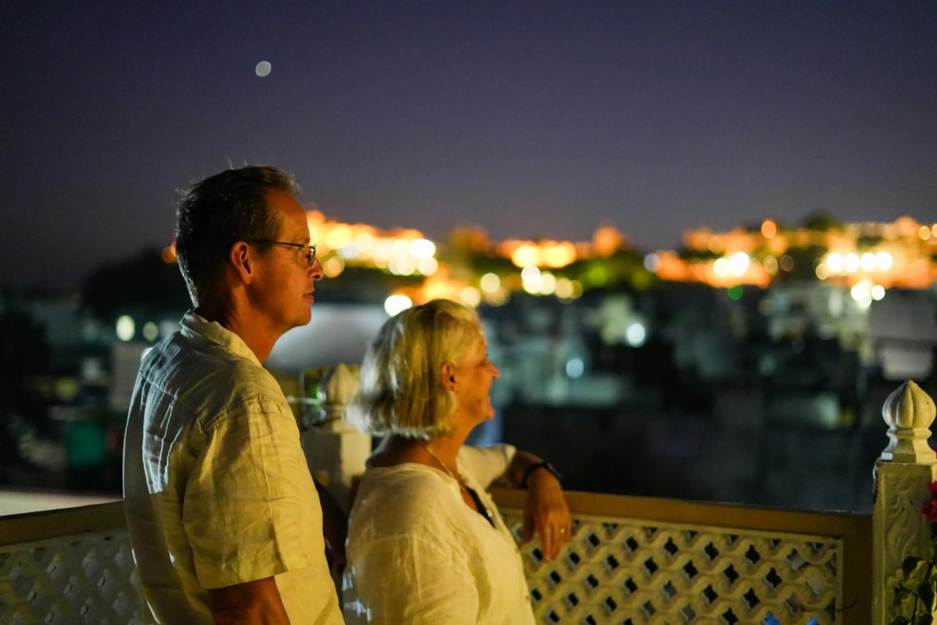 Night in PETAL OF MEWAR - A Luxury Boutique Hotel