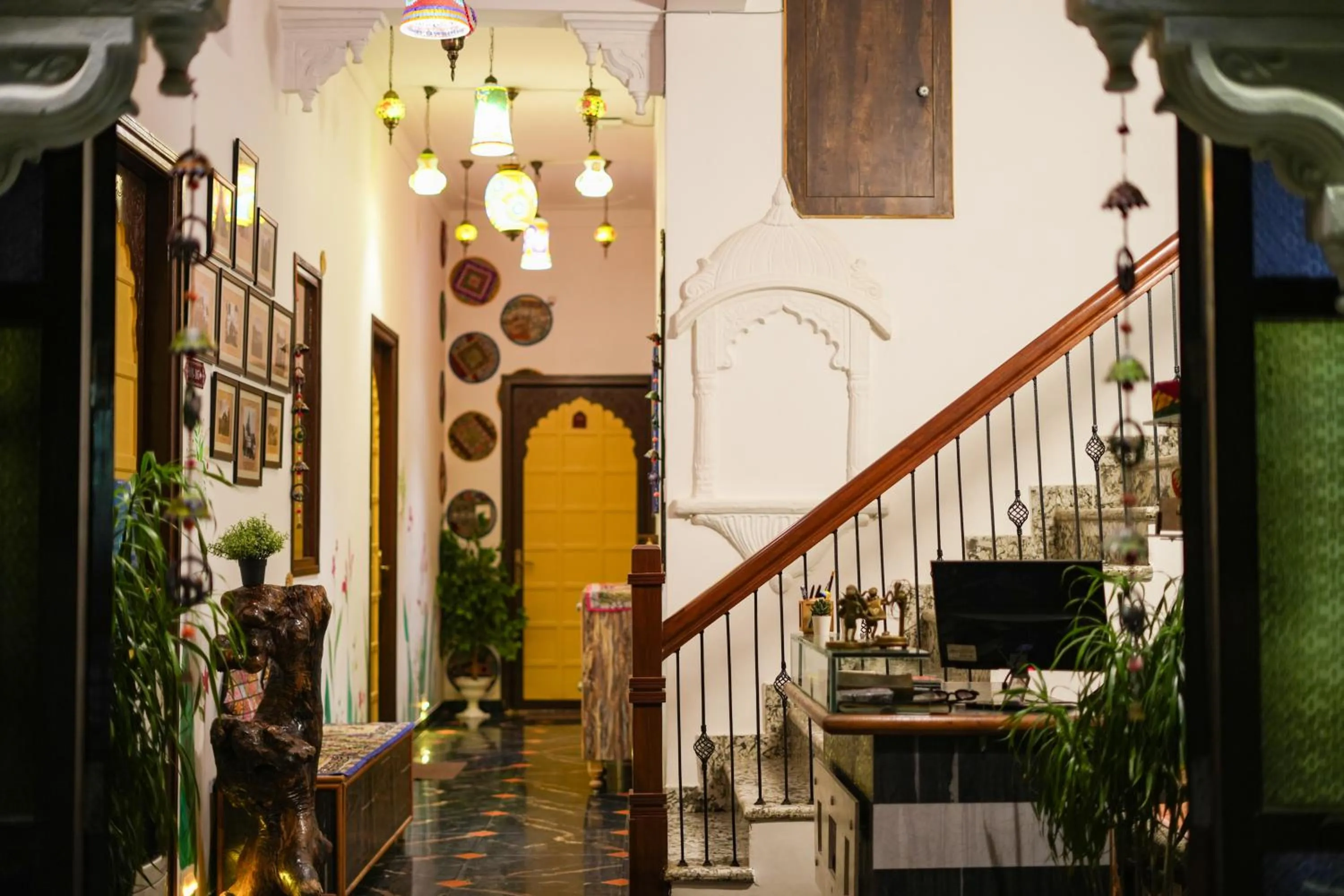 Property building in PETAL OF MEWAR - A Luxury Boutique Hotel