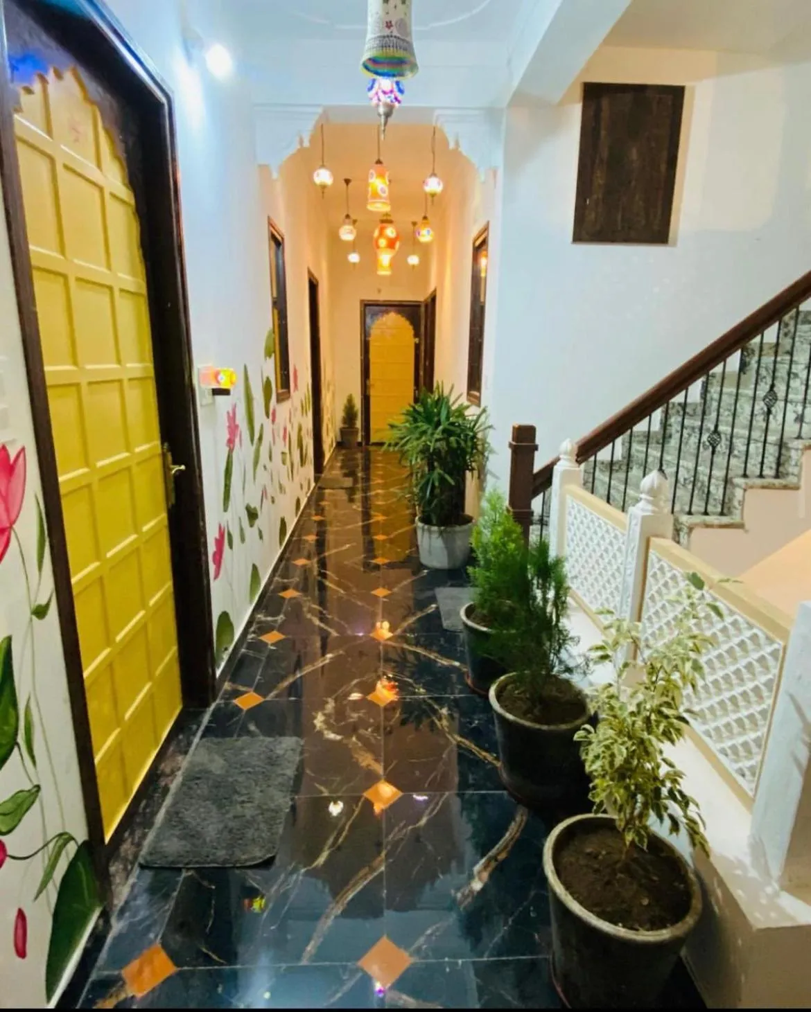 Property building in PETAL OF MEWAR - A Luxury Boutique Hotel