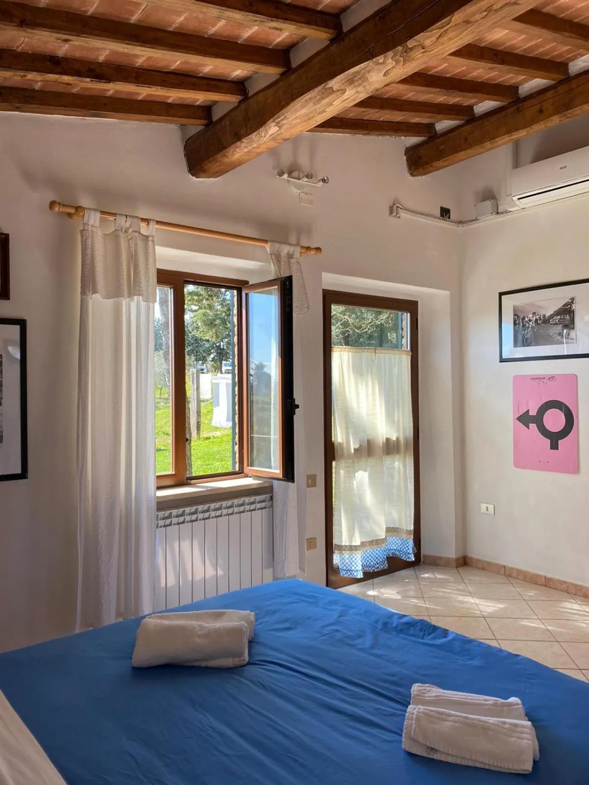 Bedroom, Bed in San Martino - Casa Landi
