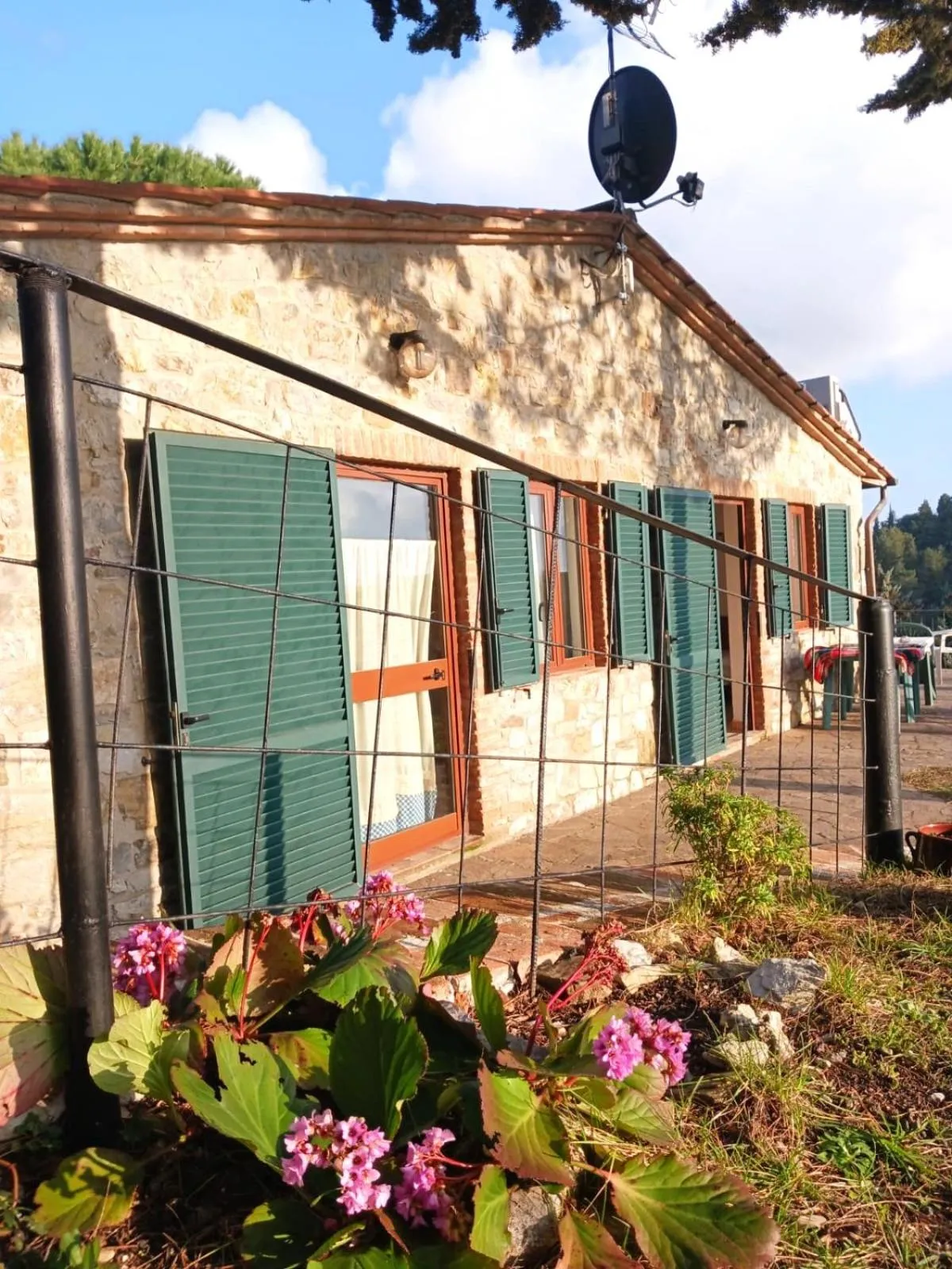 Property building in San Martino - Casa Landi