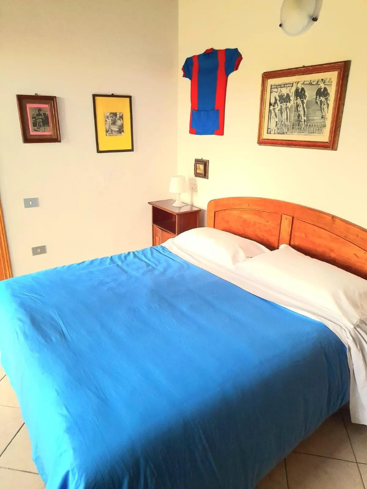 Bedroom, Bed in San Martino - Casa Landi