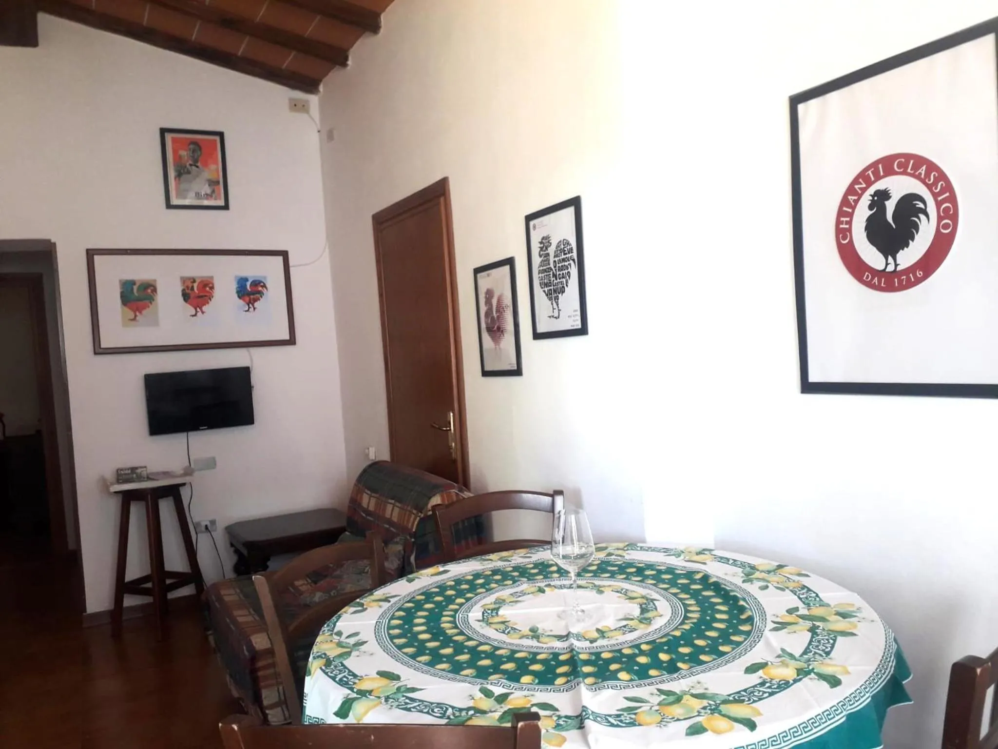 Dining area in San Martino - Casa Landi