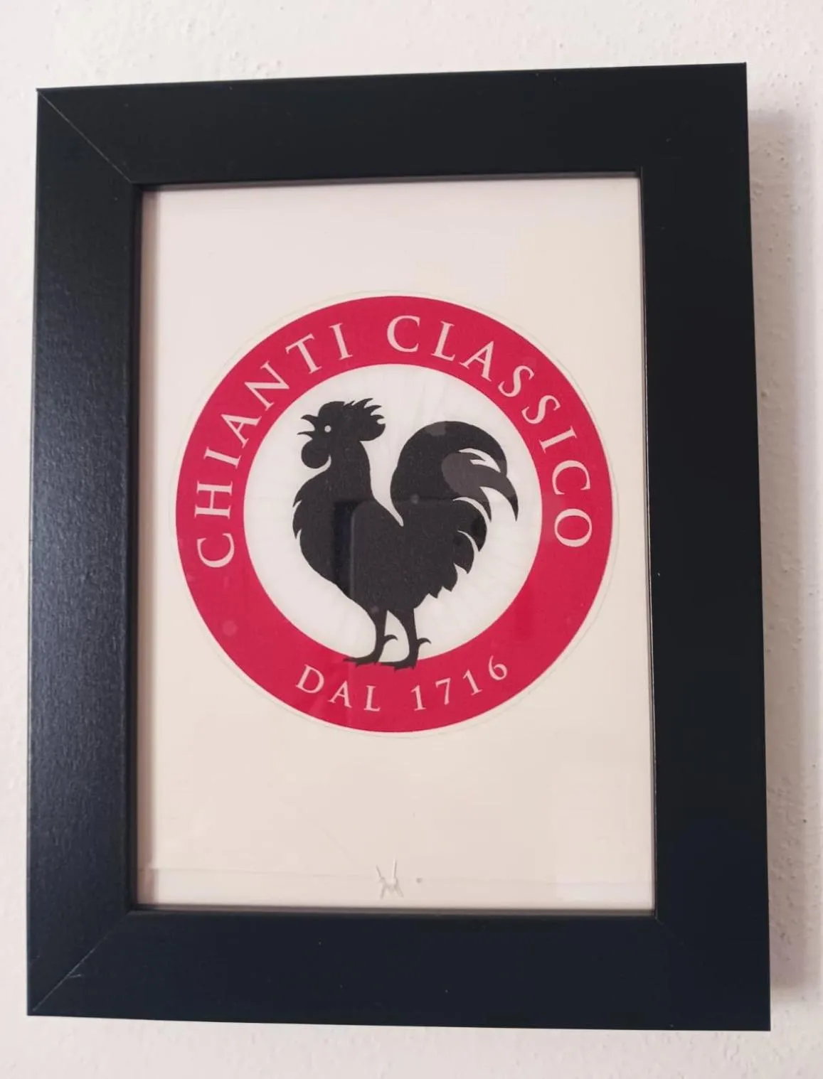 Logo/Certificate/Sign in San Martino - Casa Landi