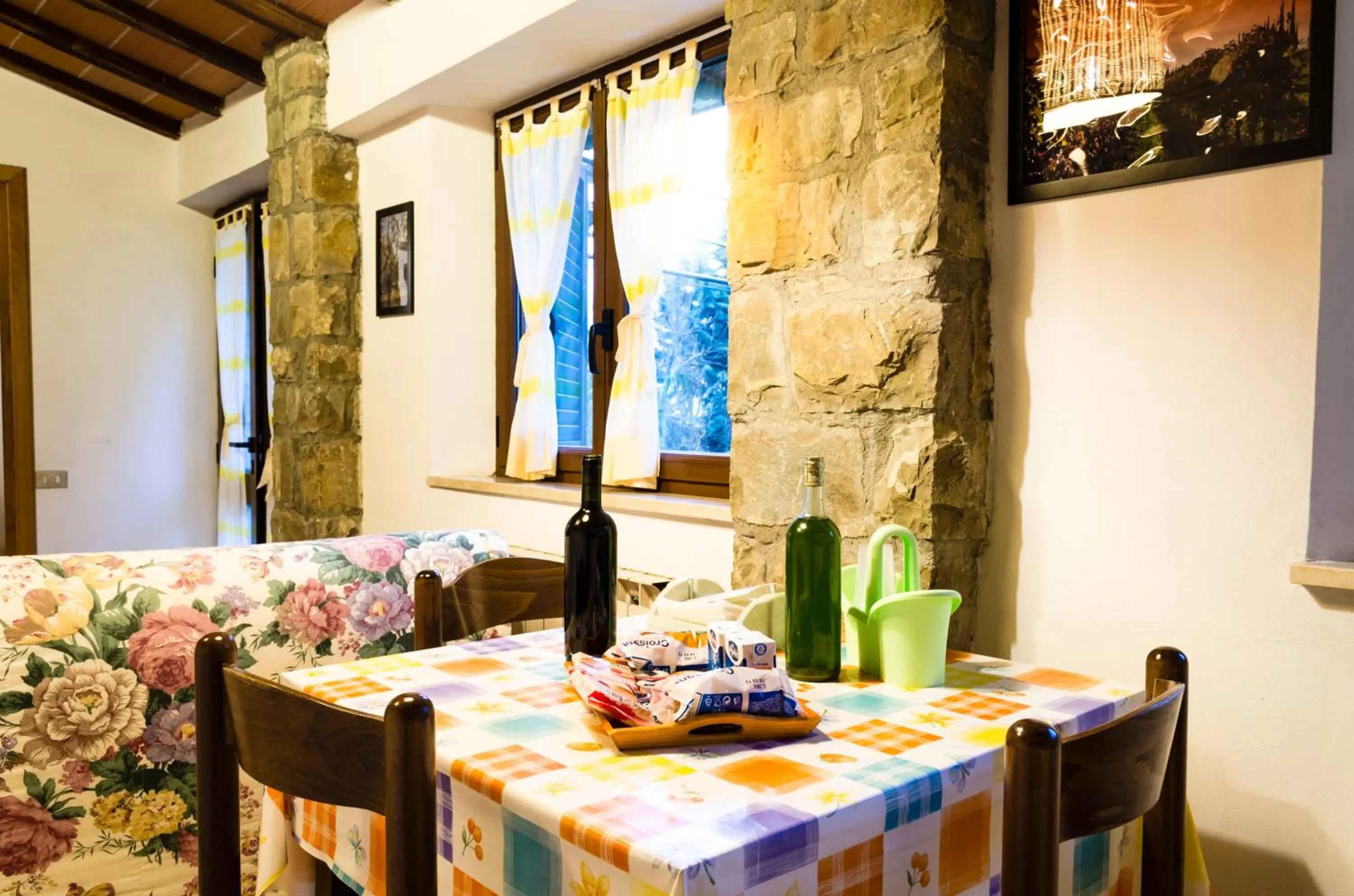 Dining area in San Martino - Casa Landi