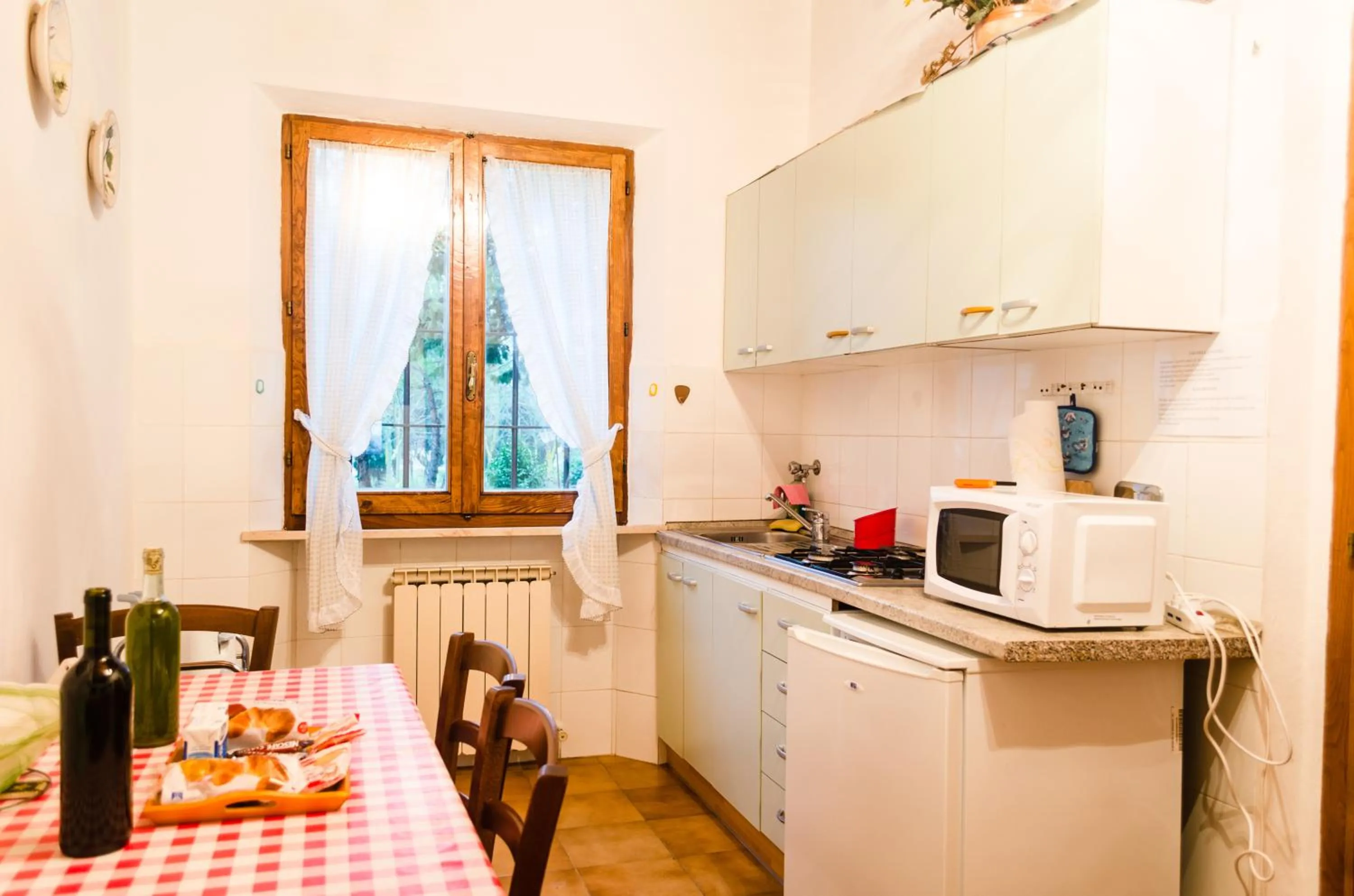 Kitchen or kitchenette in San Martino - Casa Landi
