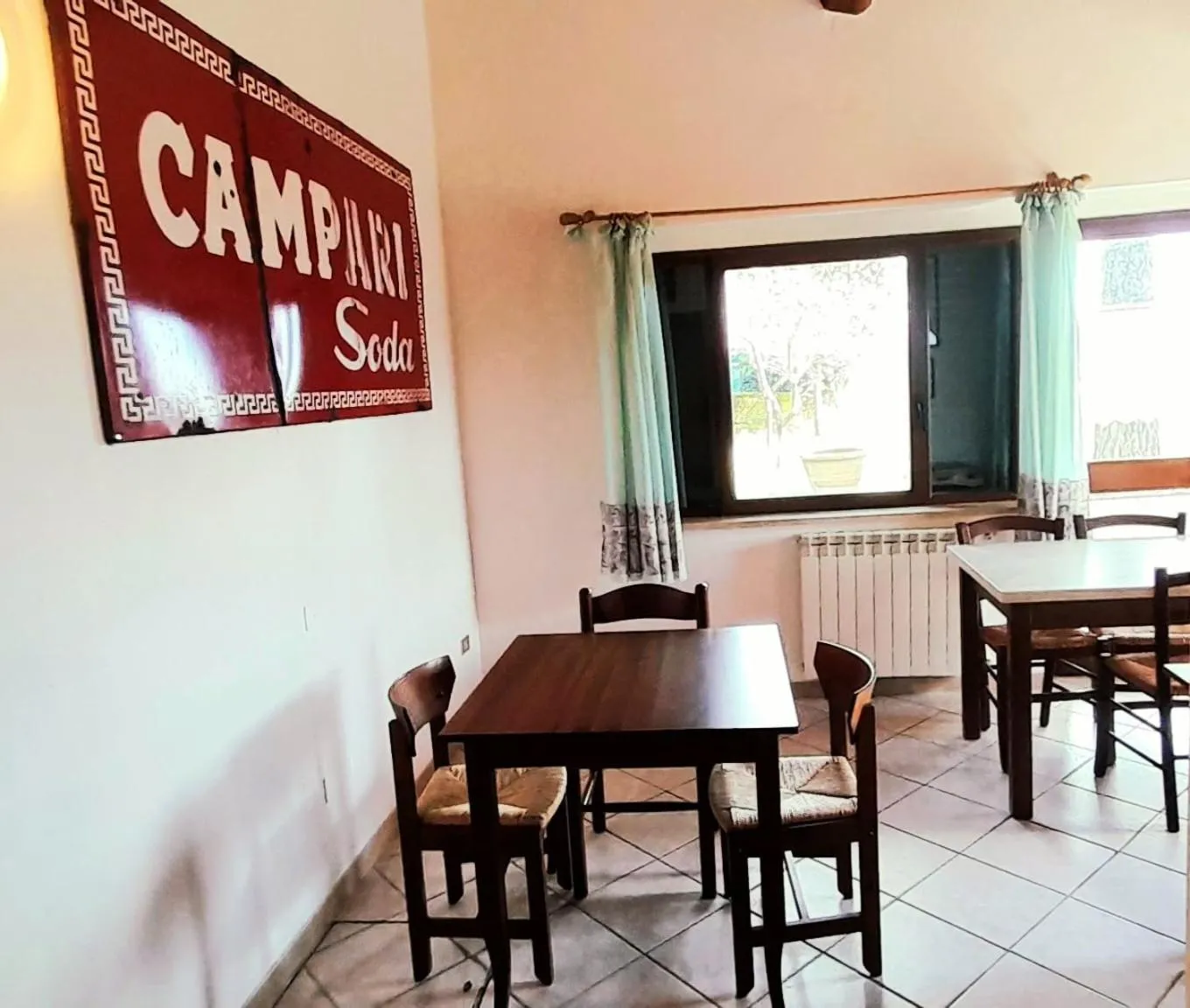 Dining area in San Martino - Casa Landi