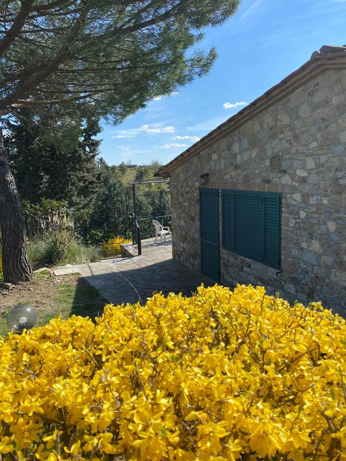 Property building in San Martino - Casa Landi