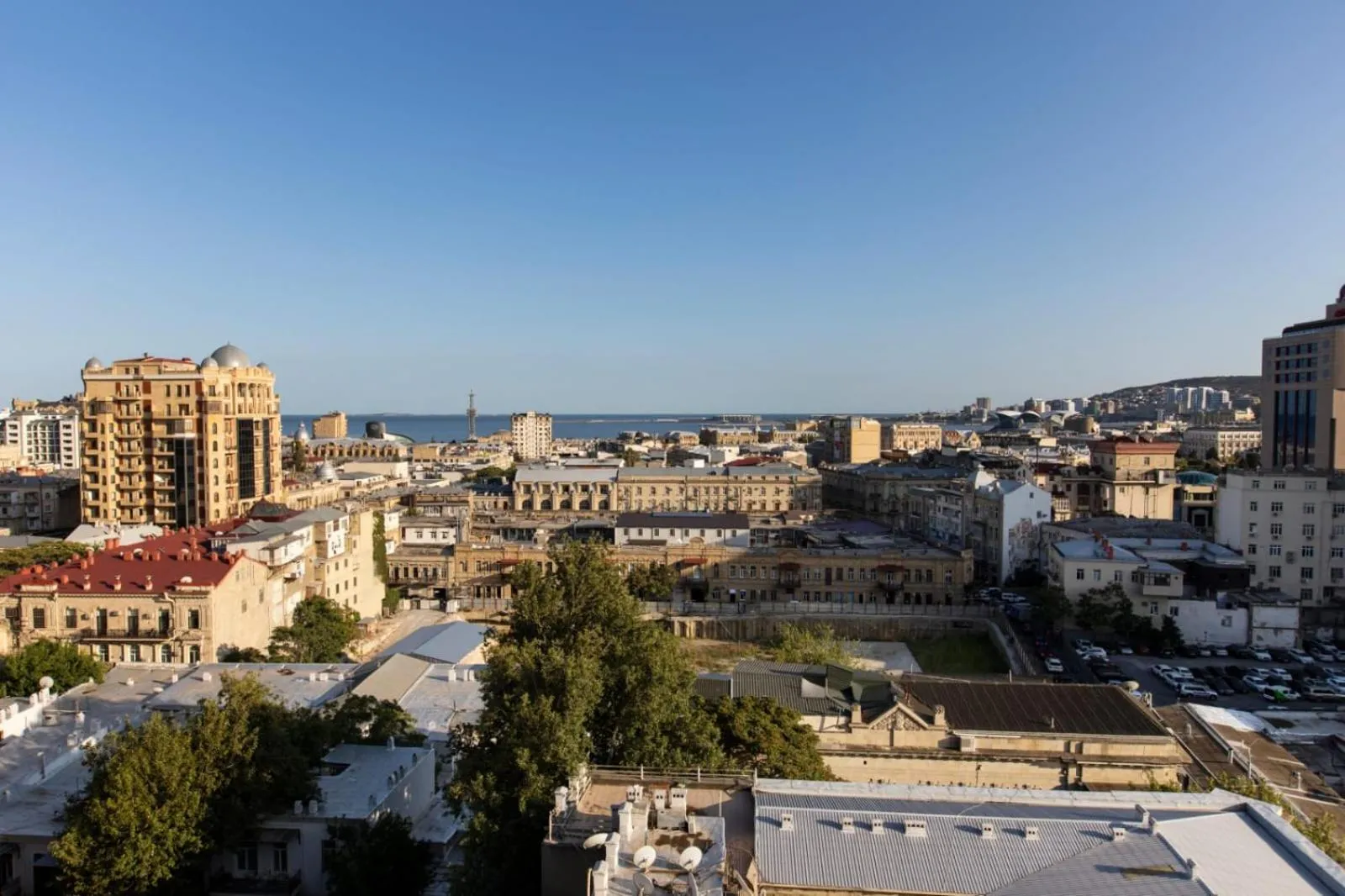 Nearby landmark in Leyla Apartments 2