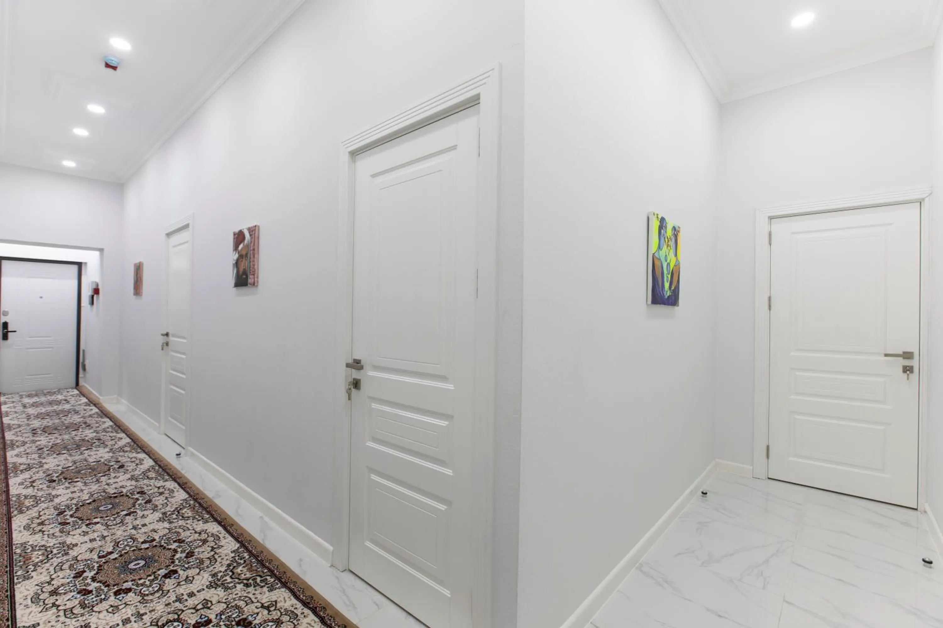 Property building in Leyla Apartments 2