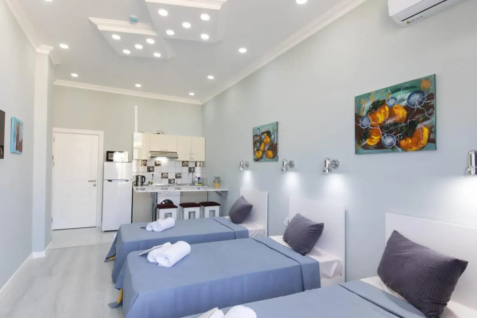 One-Bedroom Apartment in Leyla Apart Hotel 2 - Fountain Square One-Bedroom Apartment in Leyla Apart Hotel 2 - Fountain Square