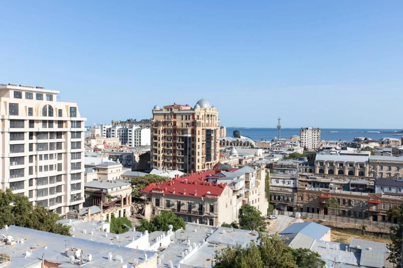 Nearby landmark in Leyla Apartments 2