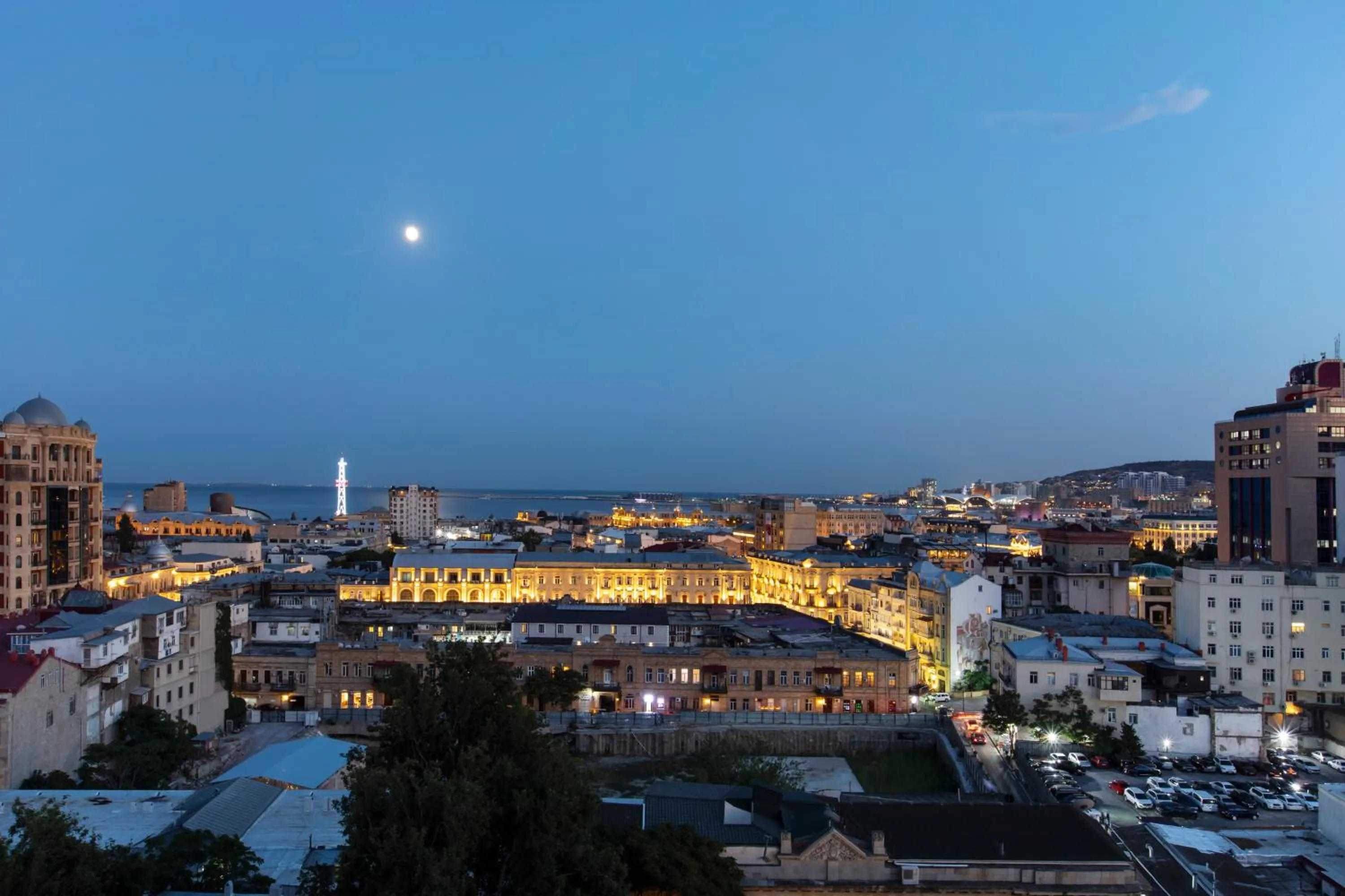 Nearby landmark in Leyla Apartments 2