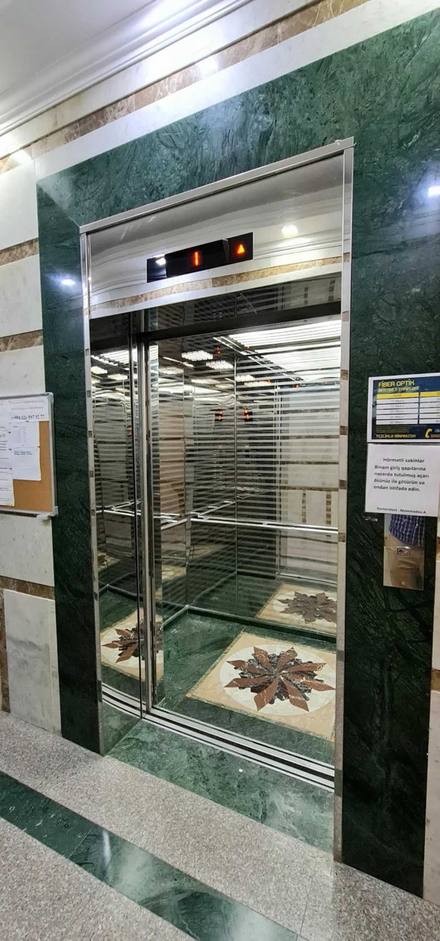 Property building in Leyla Apartments 2