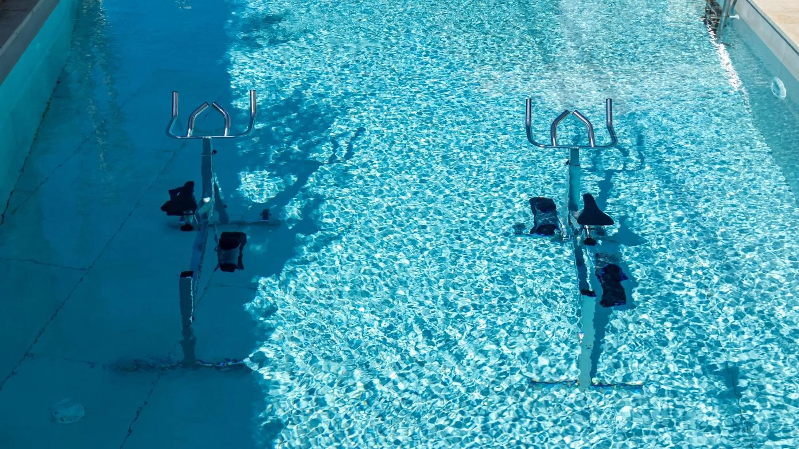 Swimming pool in Kannas Mani Luxury Suites -Adults Friendly 14 Plus