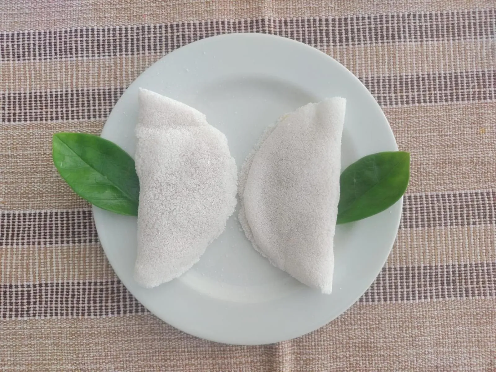 Food in Pousada dos Corais