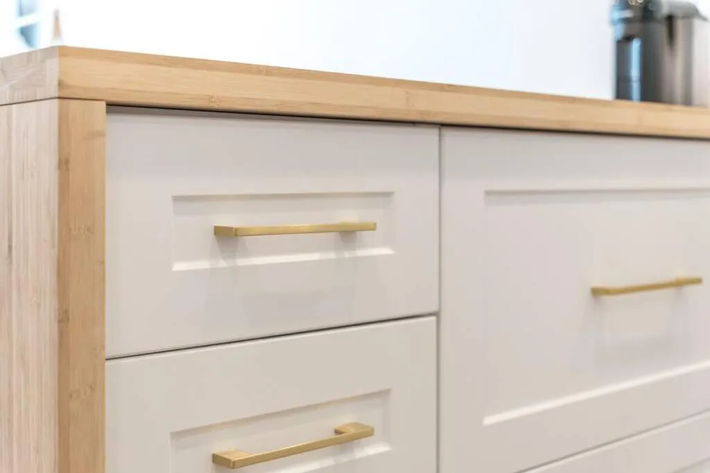 Kitchen or kitchenette in INITIAL / MEDZI / Centre-ville de Quebec