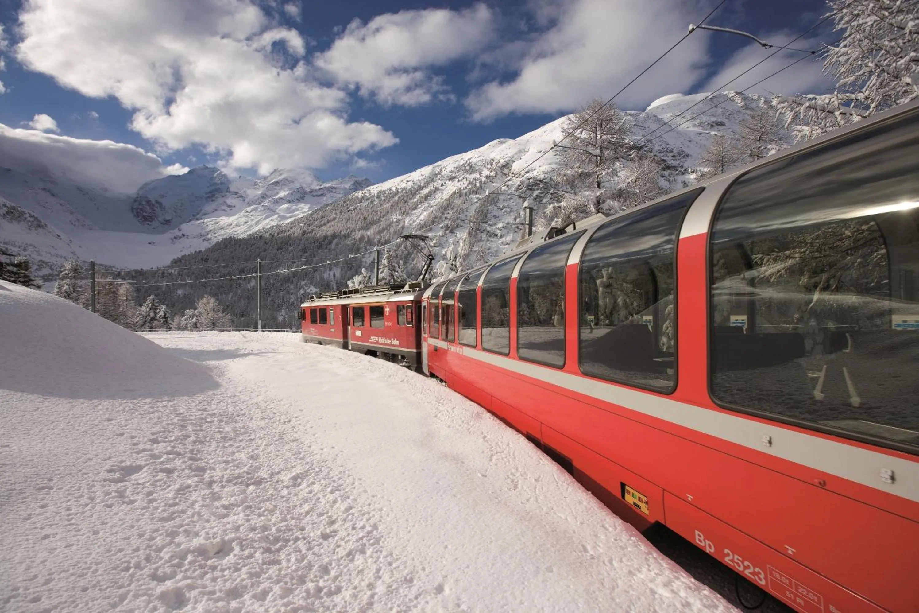 Area and facilities in Hotel Sassella