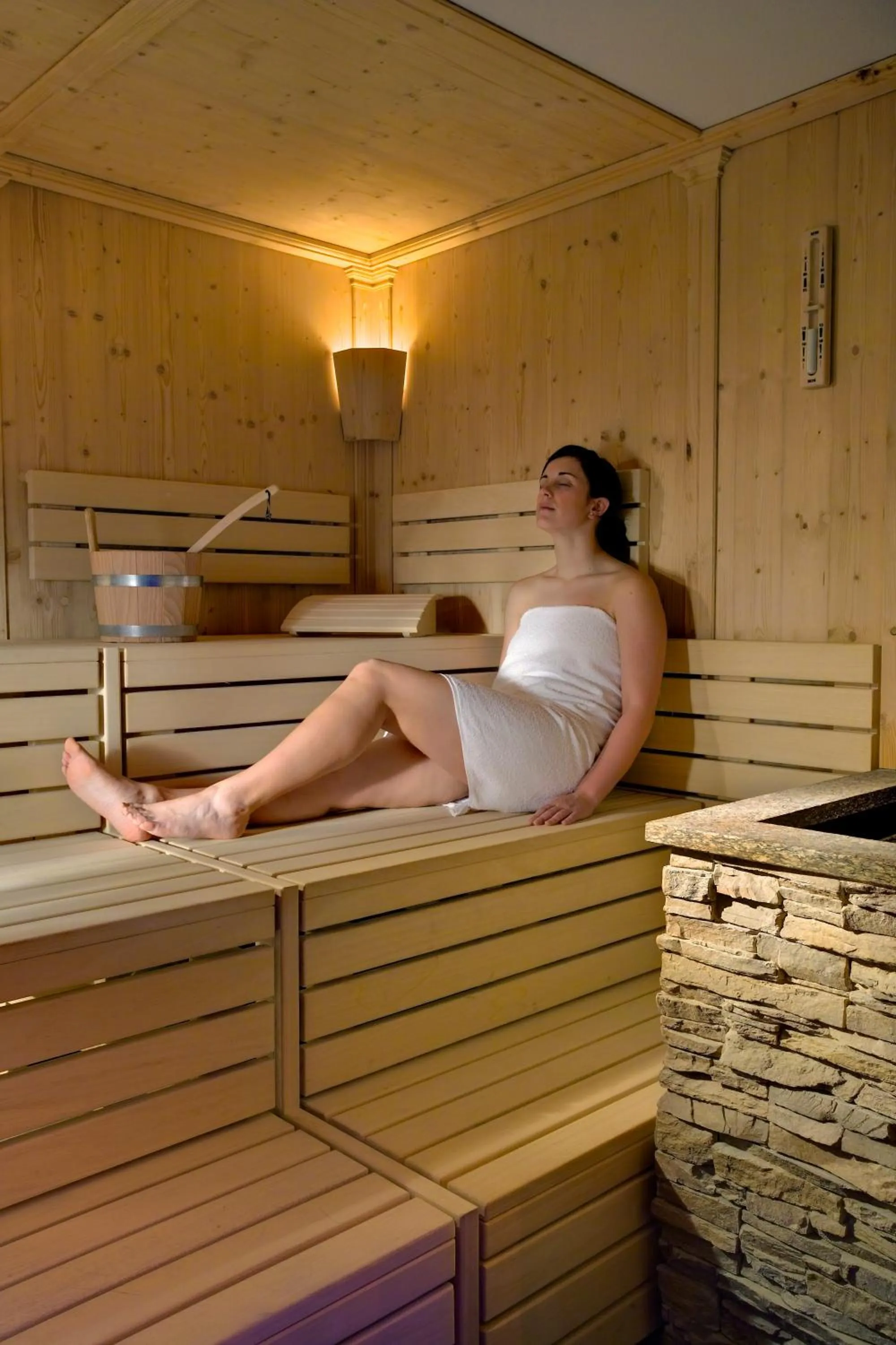 People in Hotel Sassella