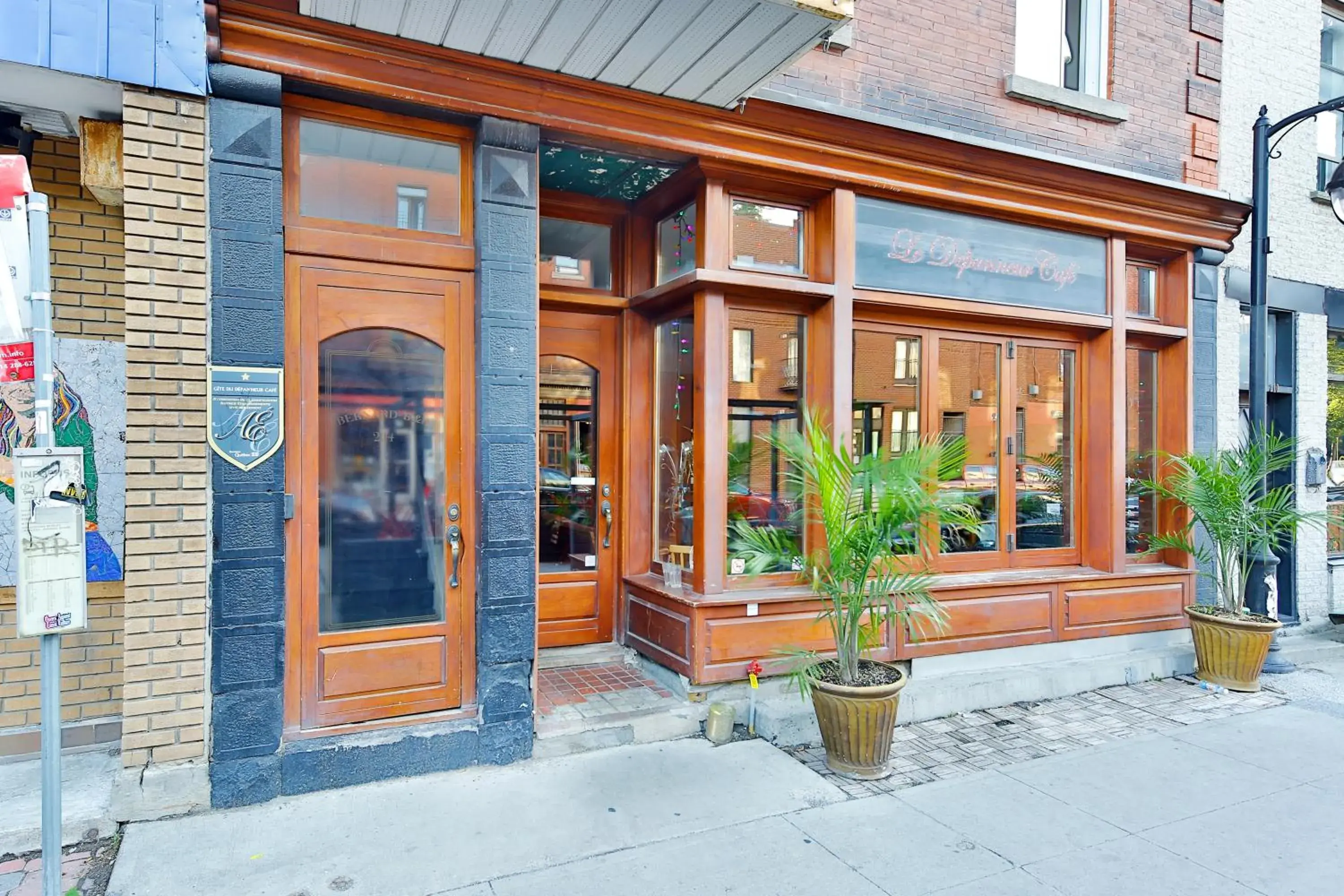 La Maison Du Mile-End La Maison Du Mile-End