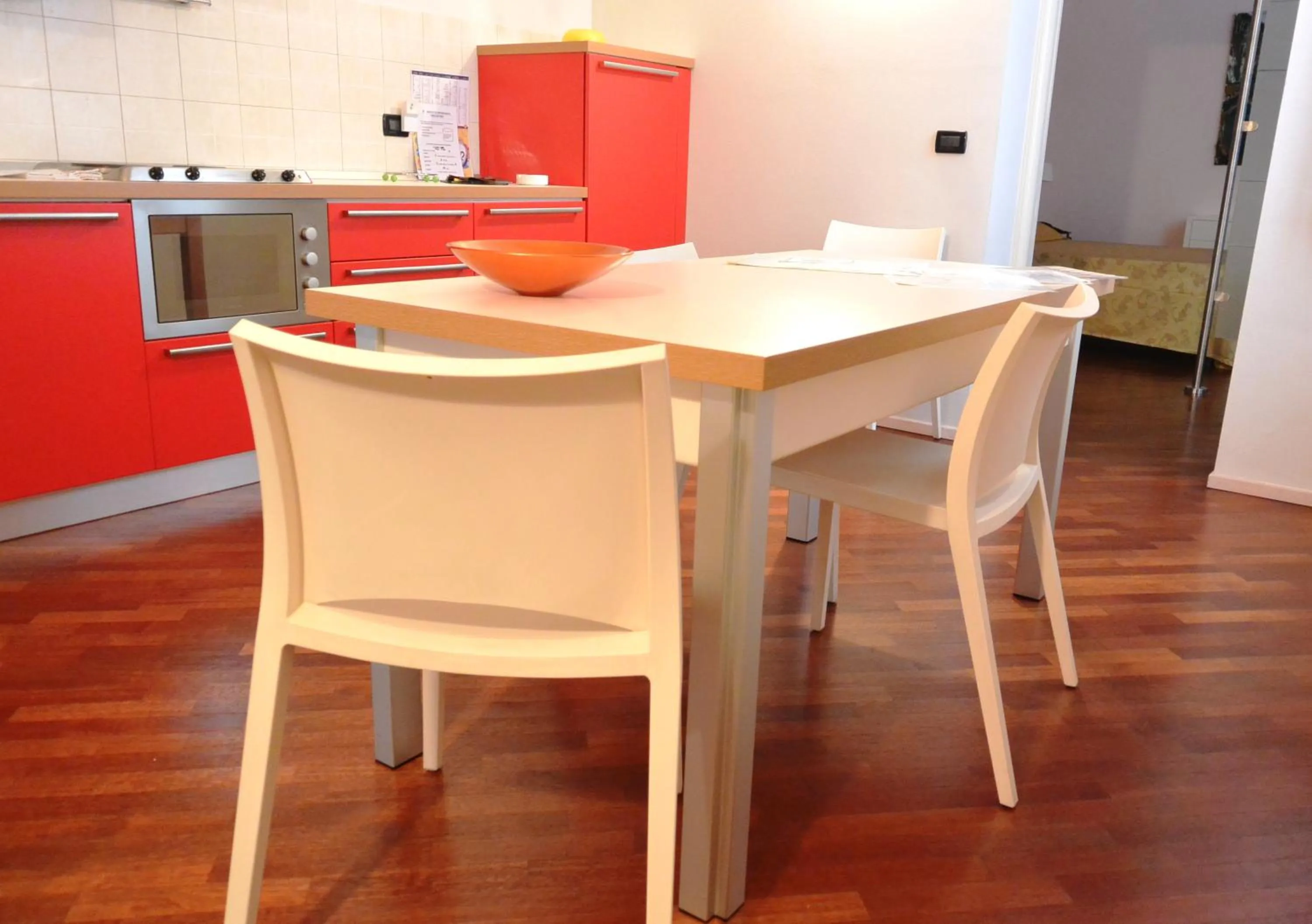 Kitchen or kitchenette in Residence Alcorso