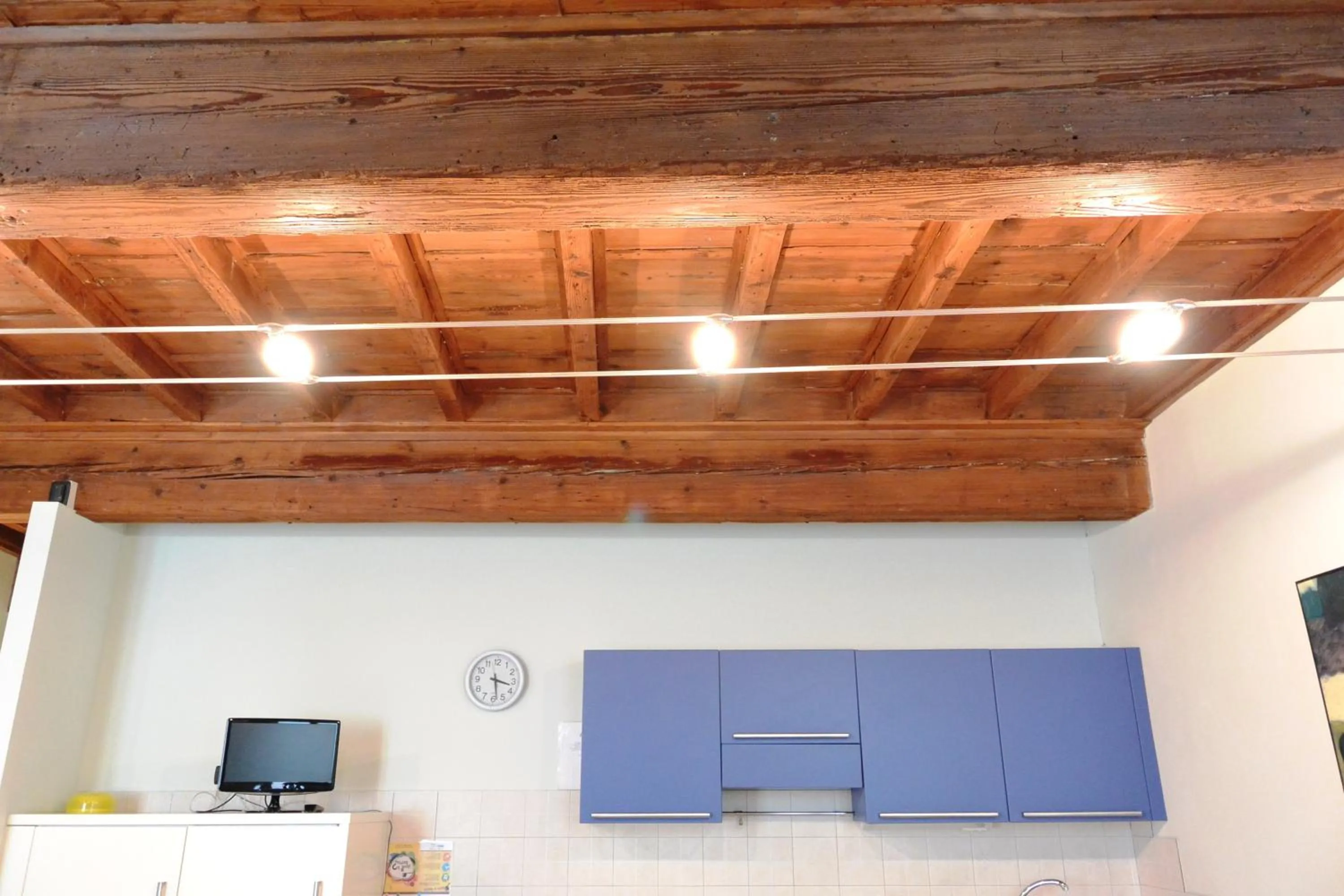 Decorative detail in Residence Alcorso