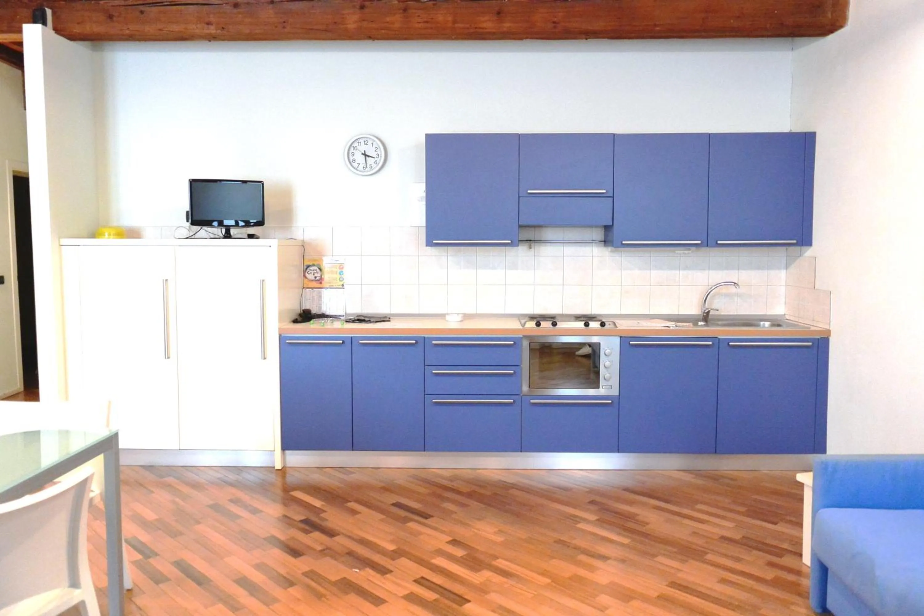 Kitchen or kitchenette in Residence Alcorso