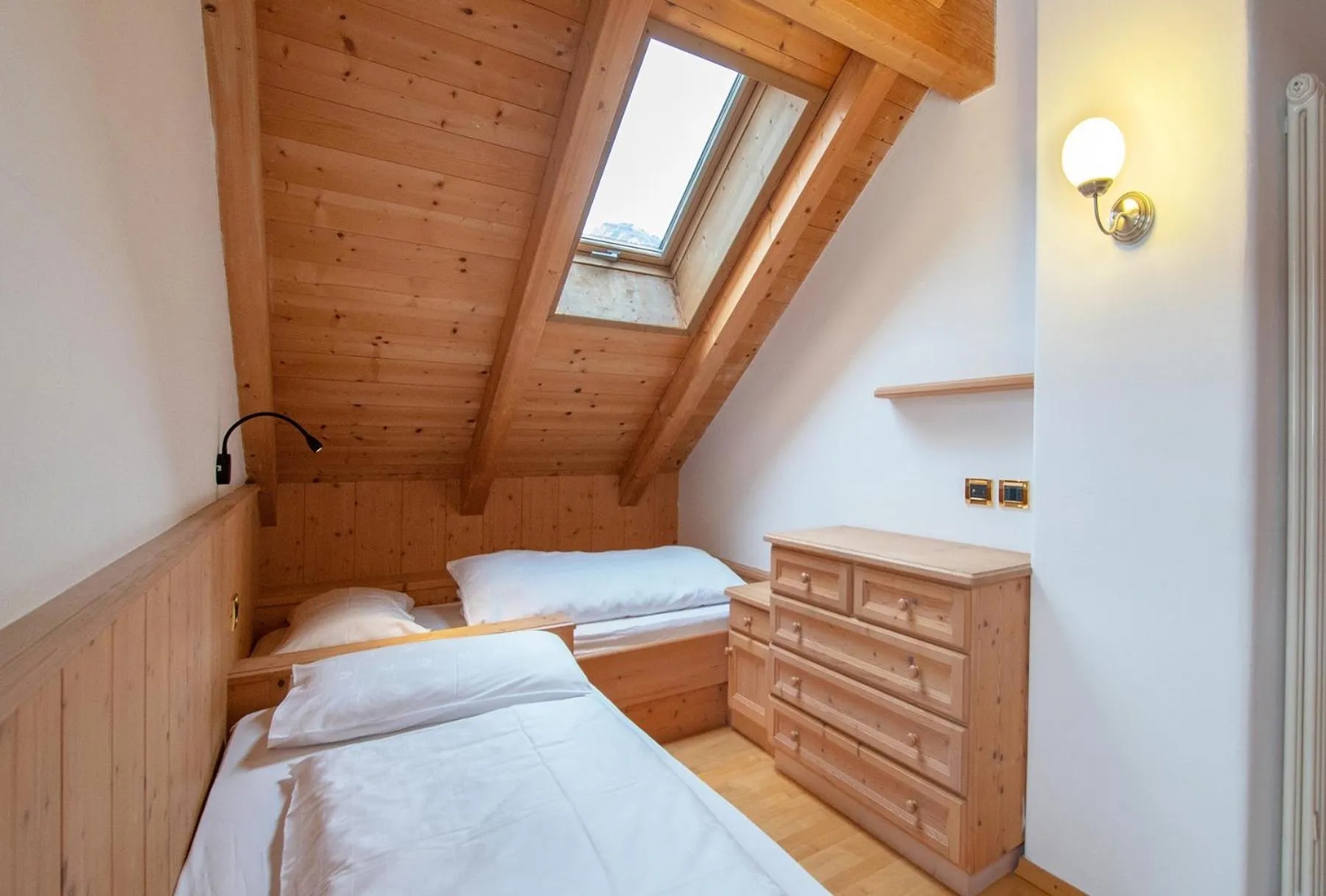 Mountain Living Apartment Idylia