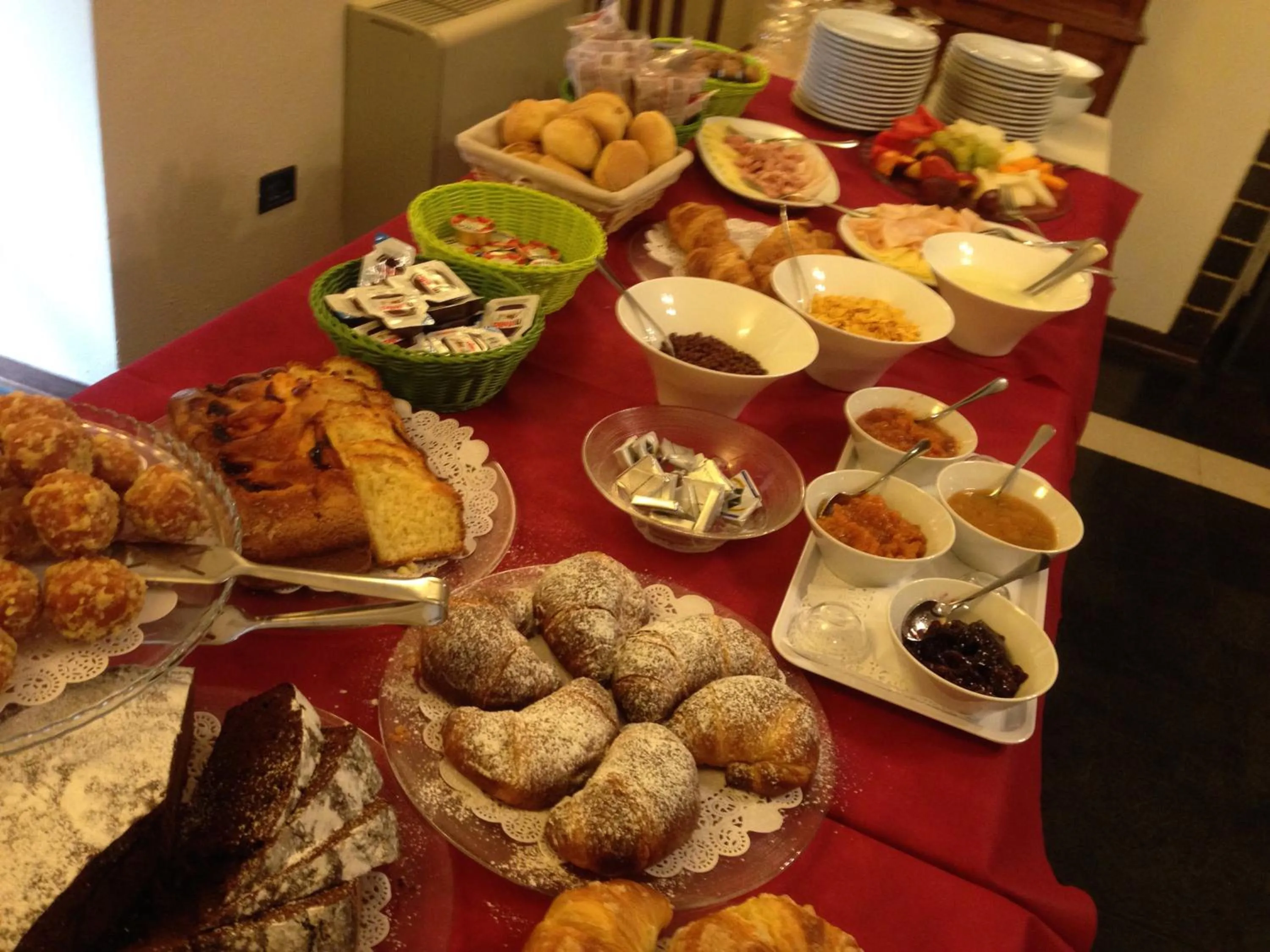 Breakfast in Sa Mola