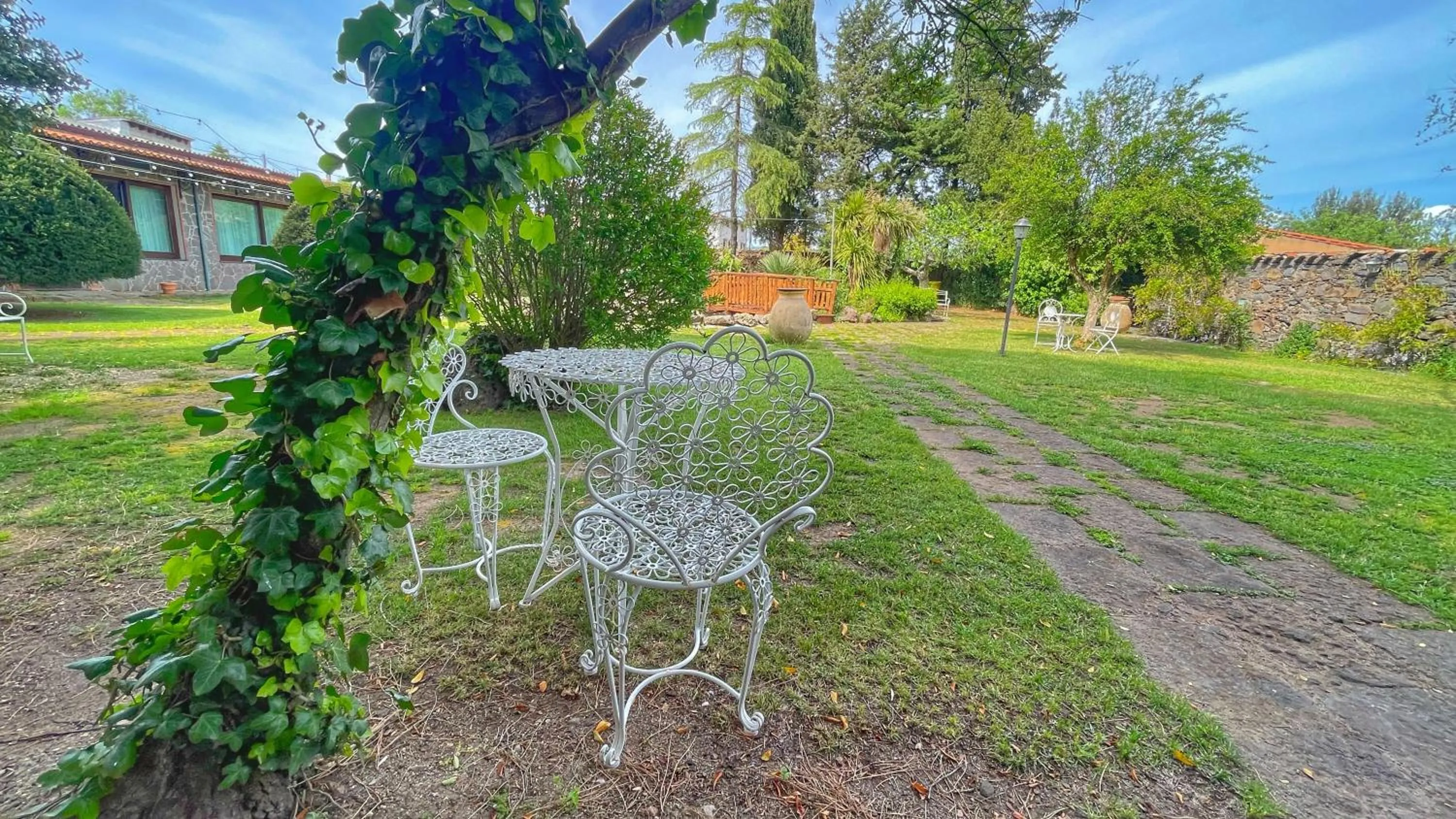 Natural landscape in Sa Mola