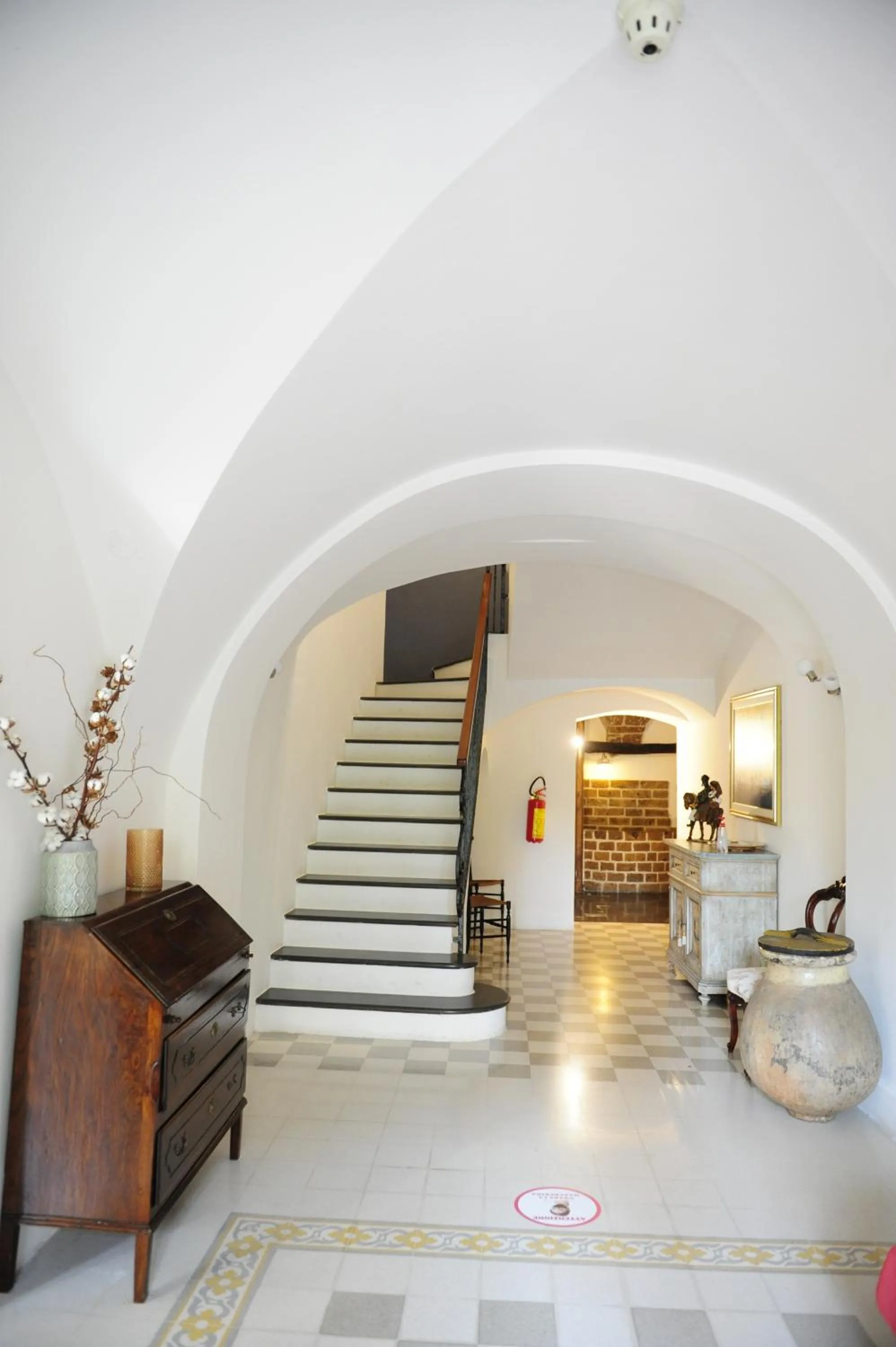 Seating area in Sa Mola