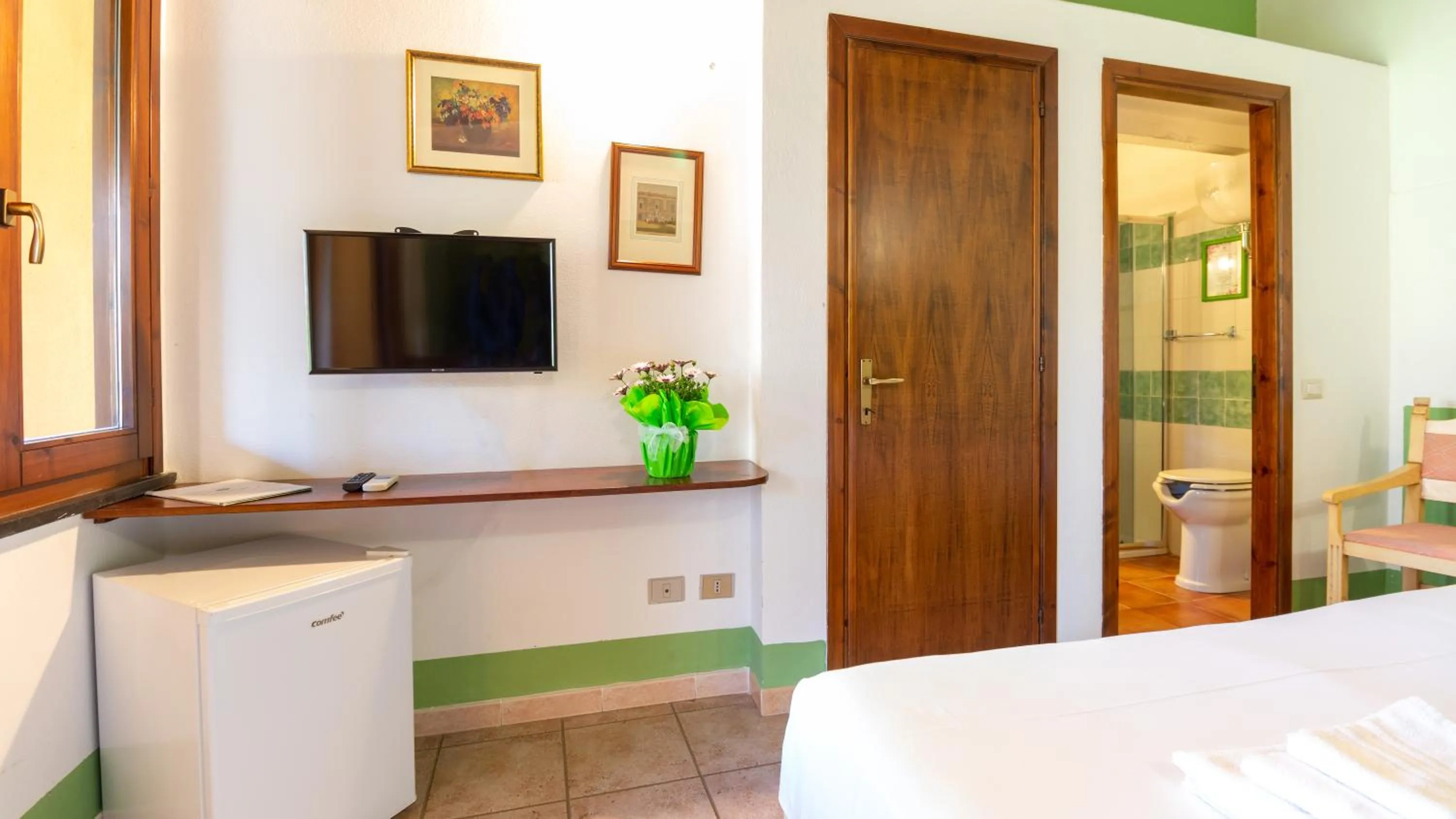 TV and multimedia, Bed in Sa Mola