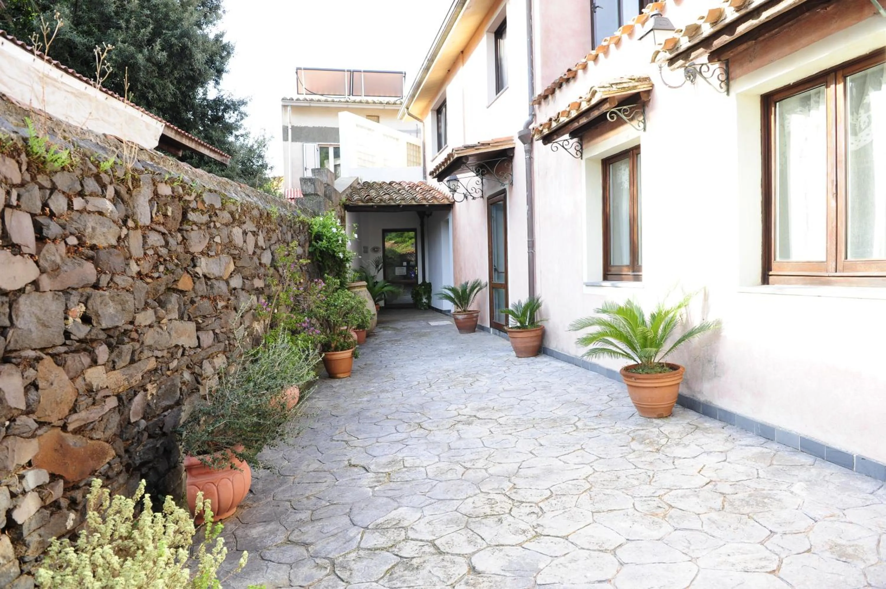 Property building in Sa Mola