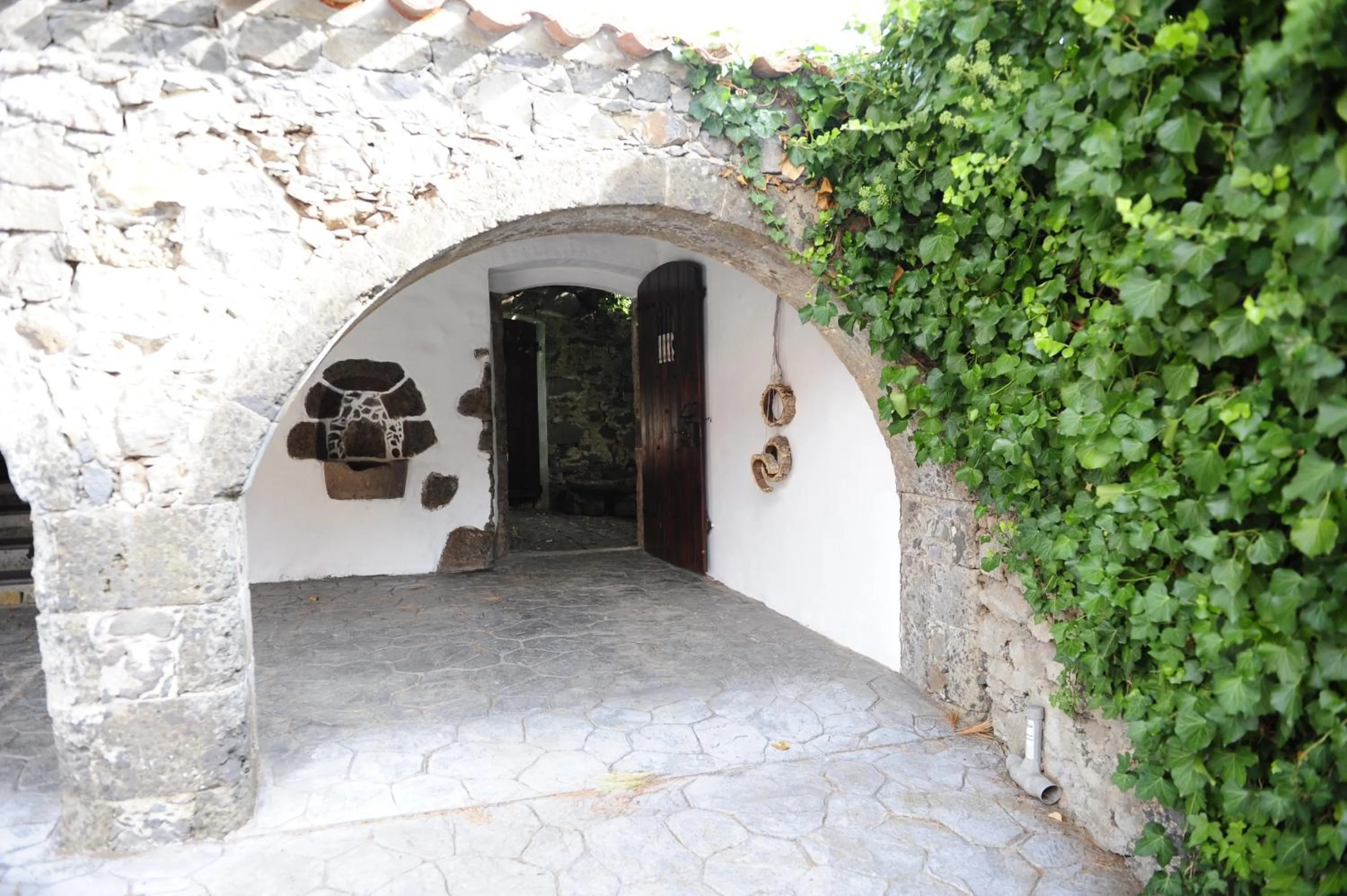 Facade/entrance in Sa Mola