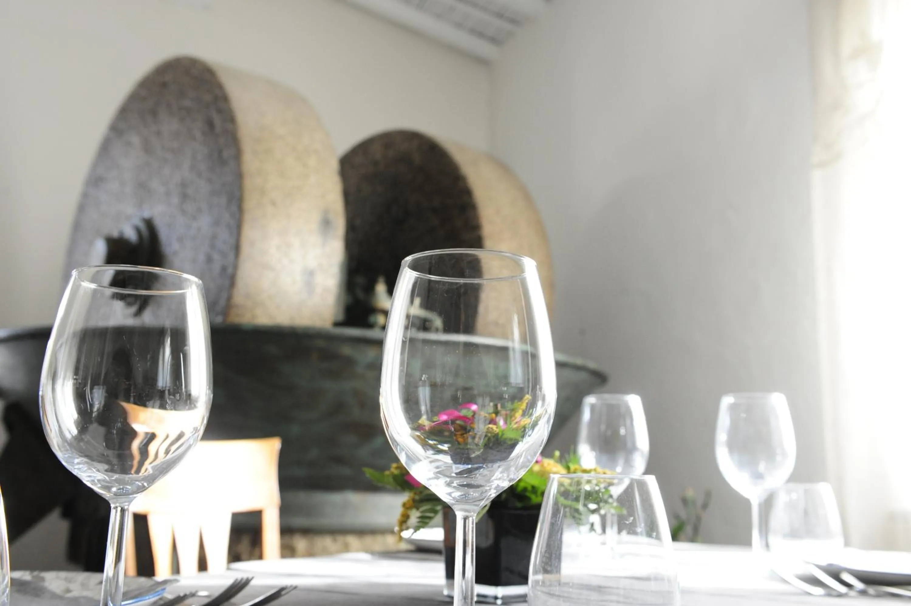 Food and drinks in Sa Mola