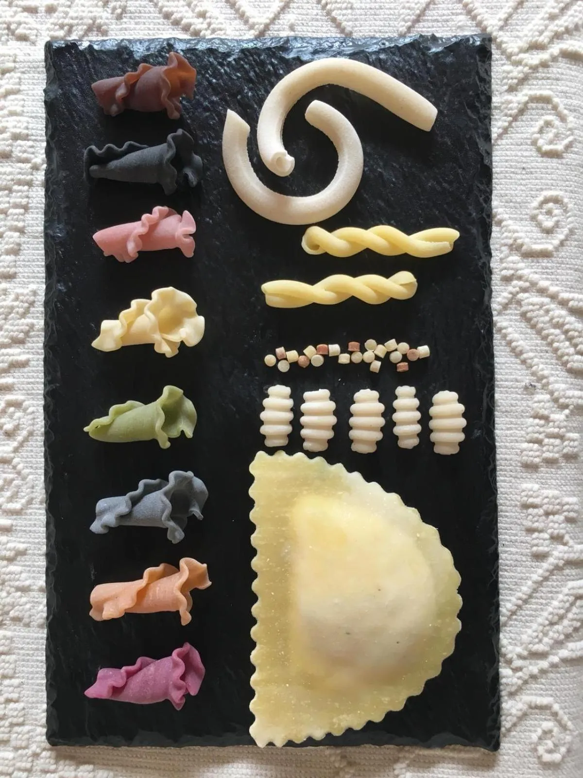 Food close-up in Sa Mola