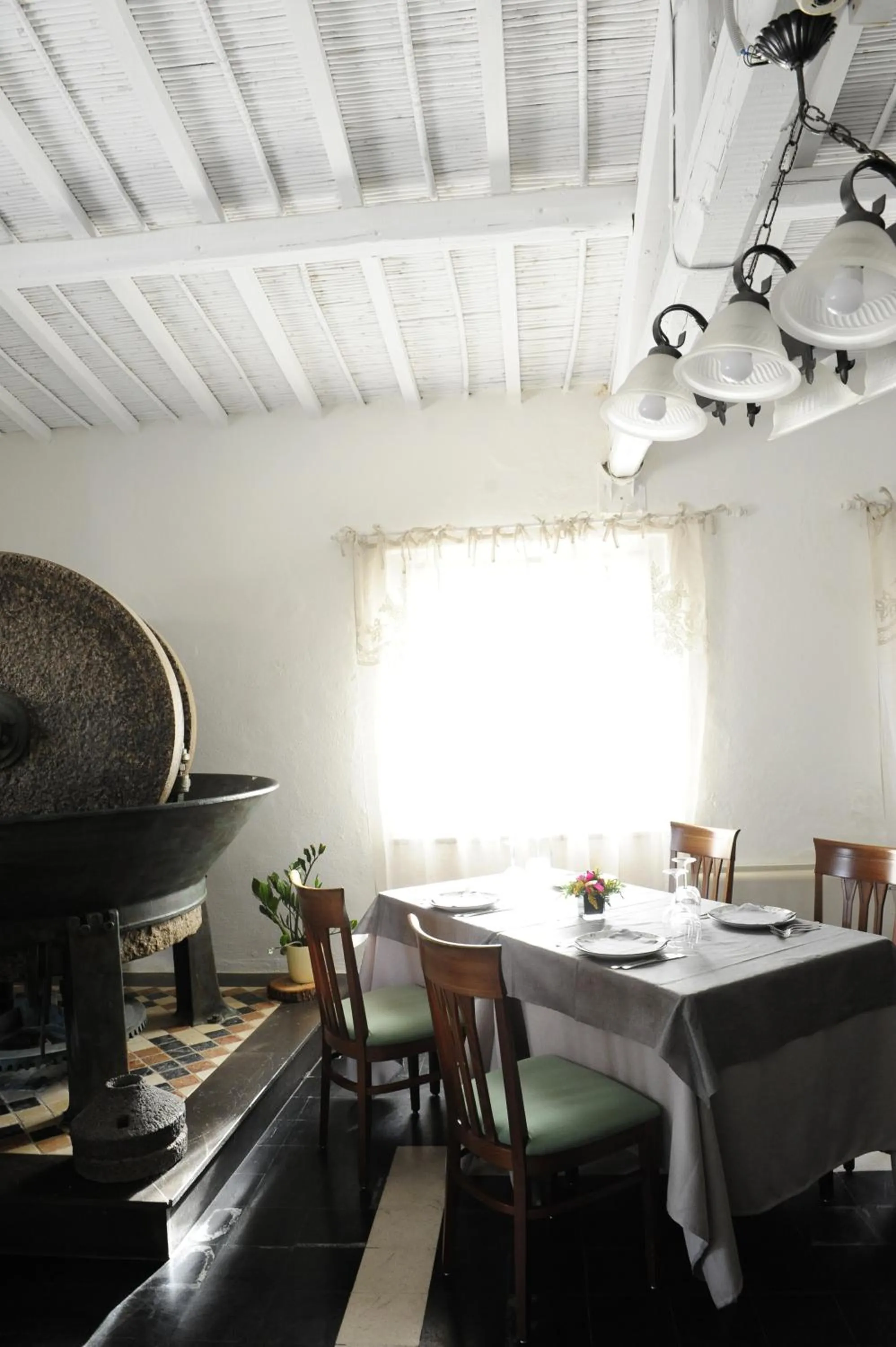 Dining area in Sa Mola