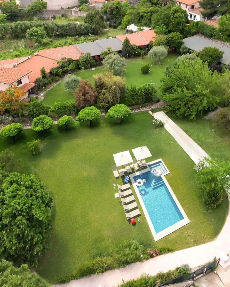 Swimming pool in Sa Mola