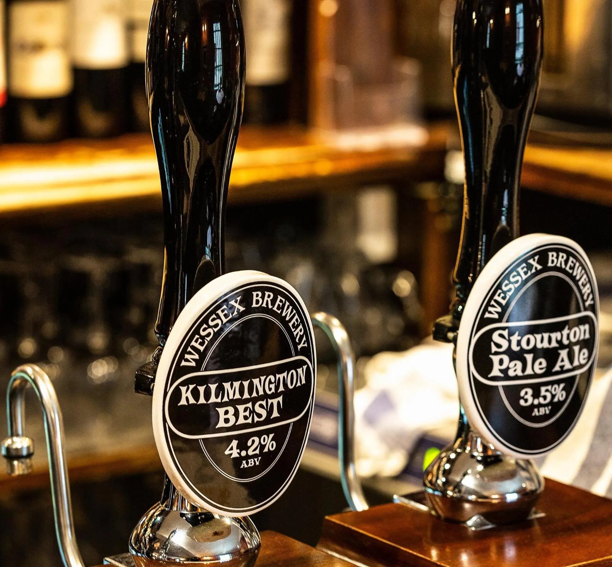 Lounge or bar in Spread Eagle Inn