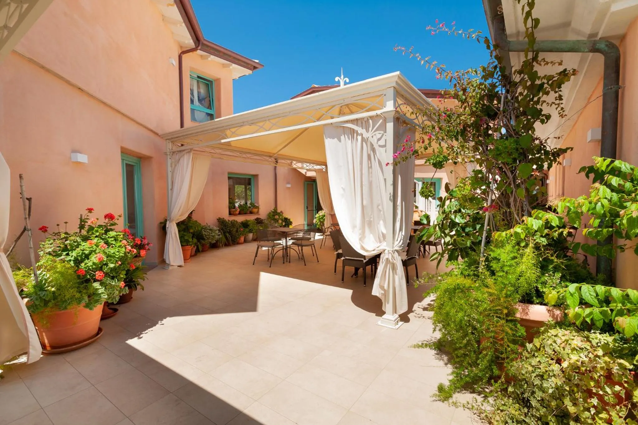 View (from property/room) in Park Hotel Asinara