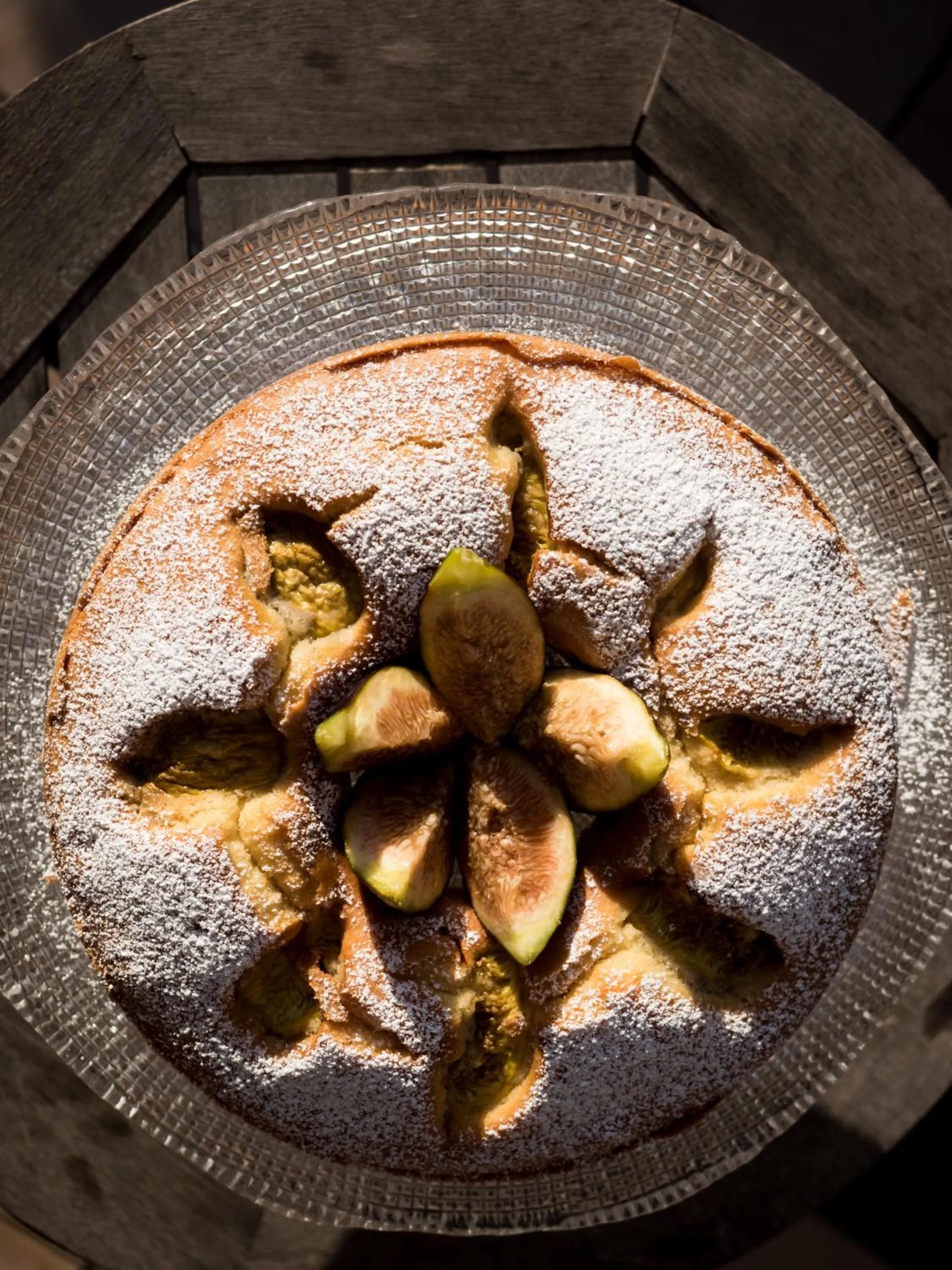 Breakfast in Park Hotel Asinara