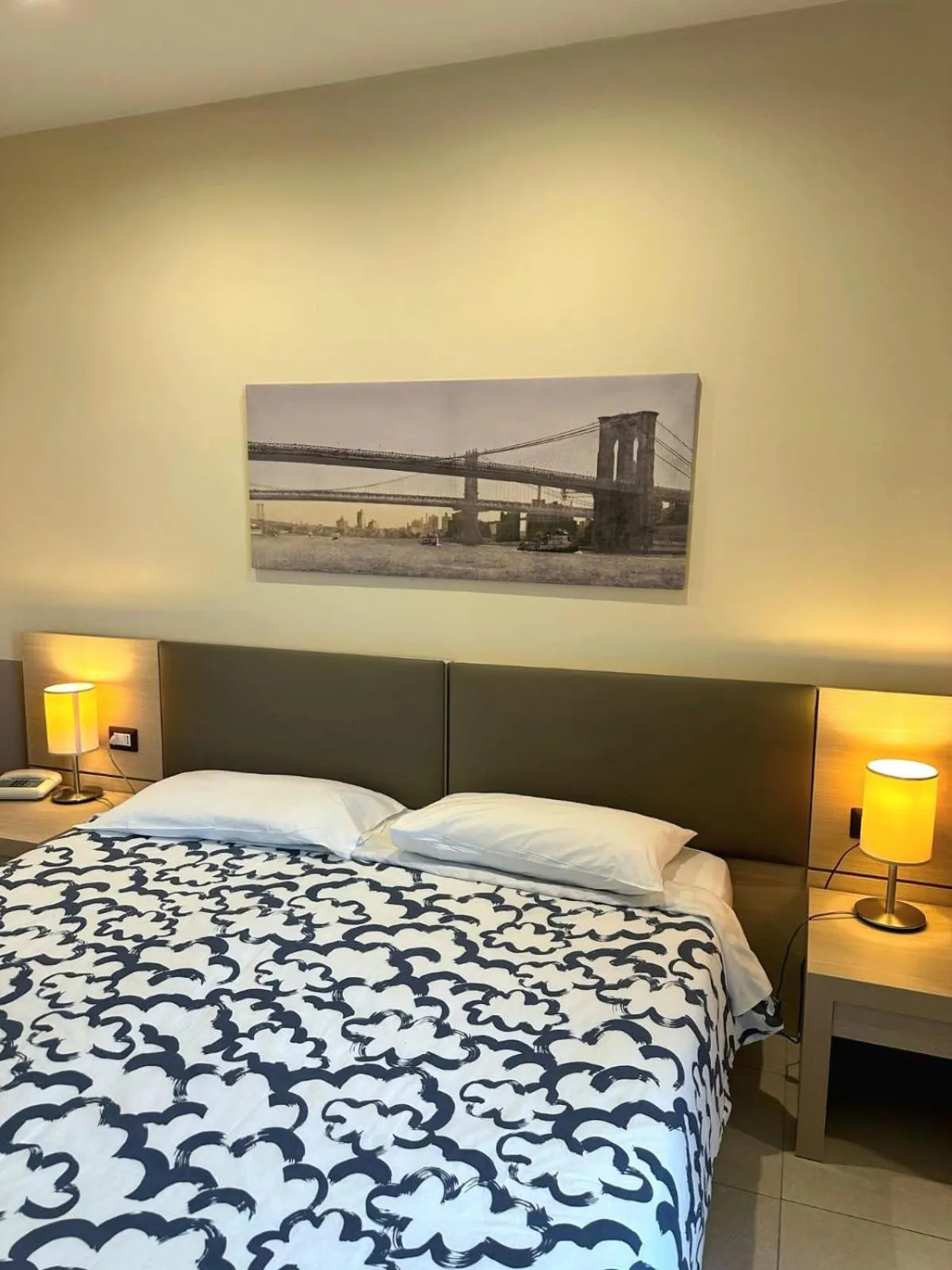 Bedroom, Bed in Domus Park Hotel & SPA