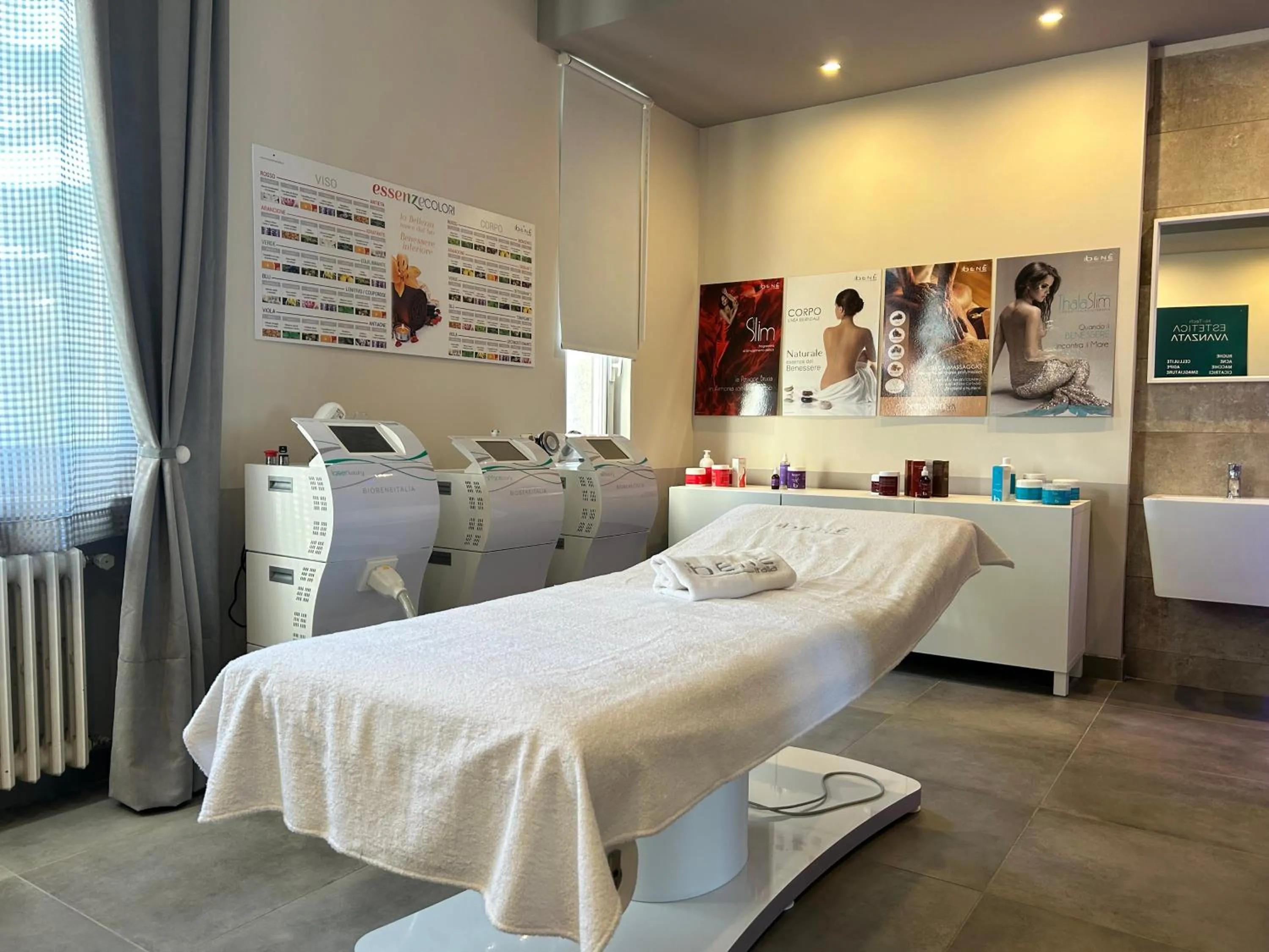 Spa and wellness centre/facilities in Domus Park Hotel & SPA