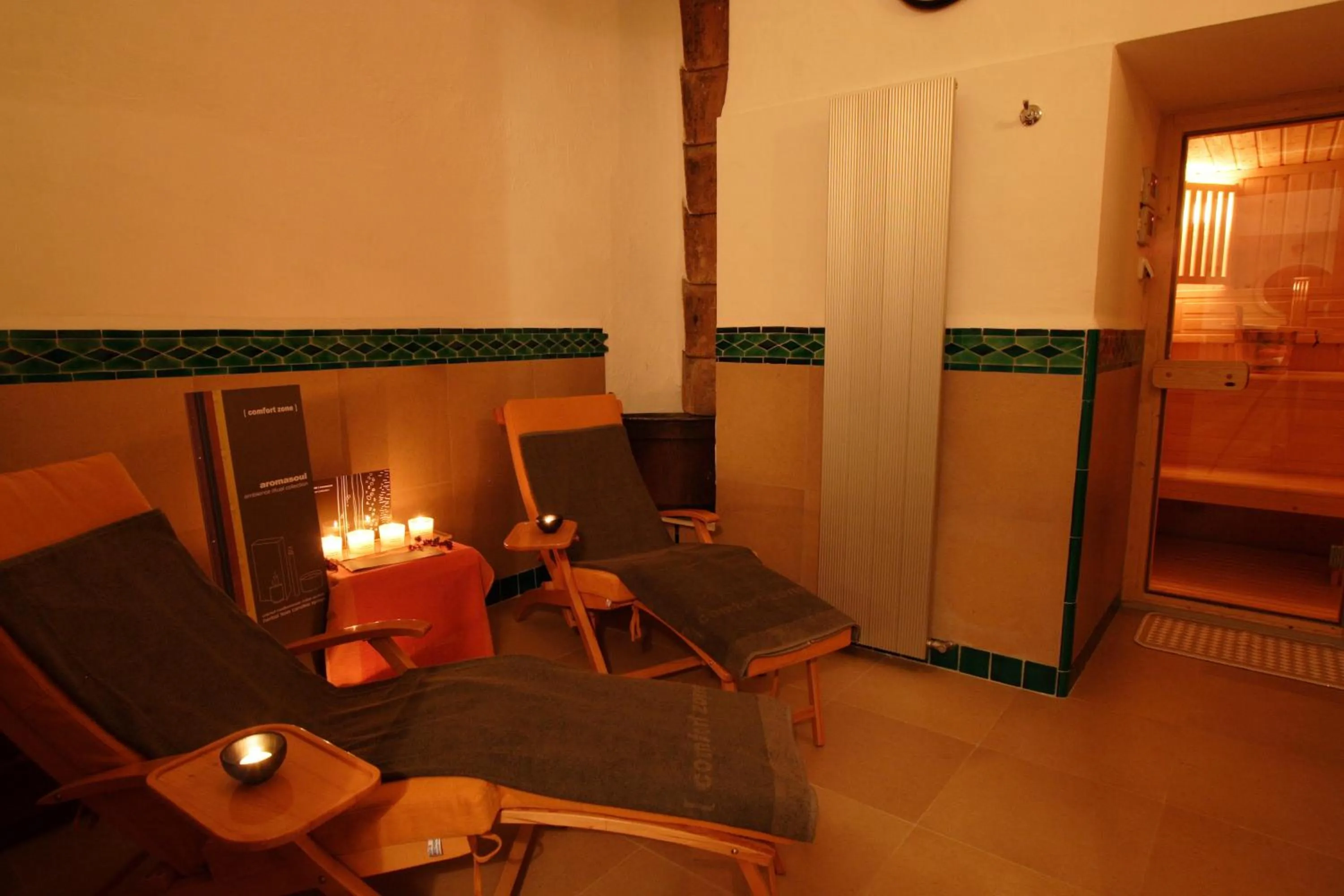 Activities in Hotel Rufolo