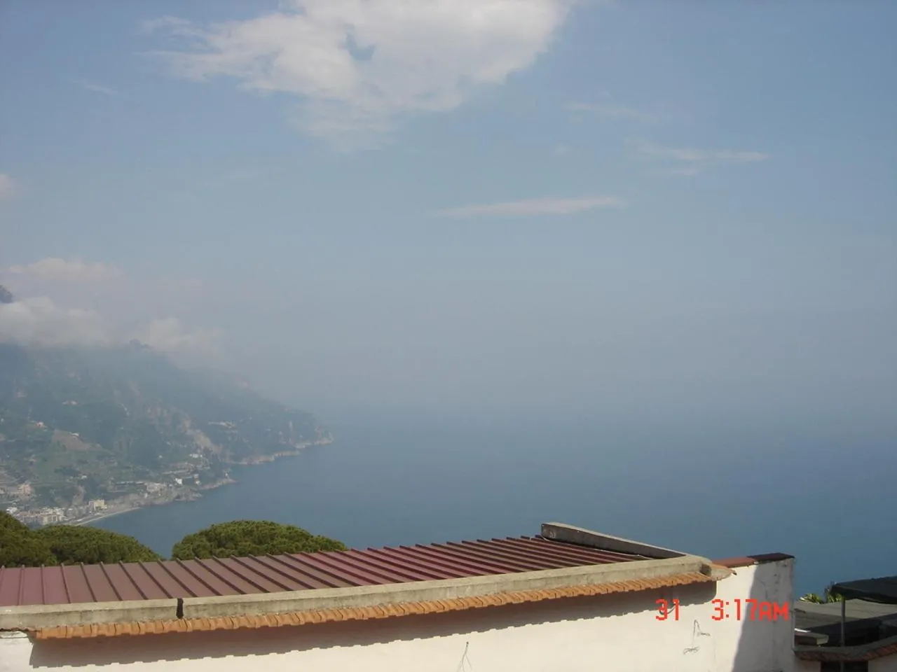 View (from property/room) in Hotel Rufolo