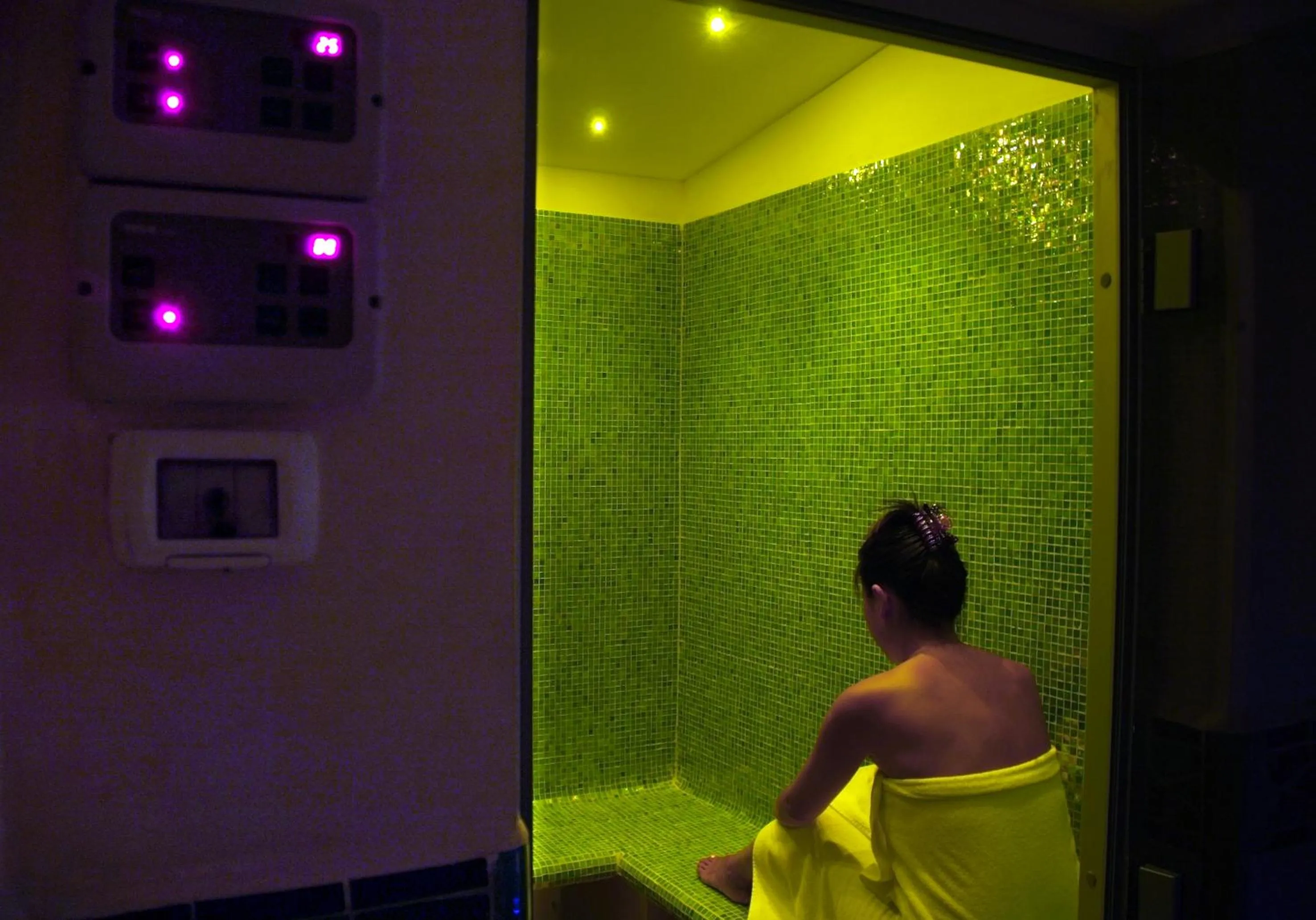 Sports in Hotel Rufolo