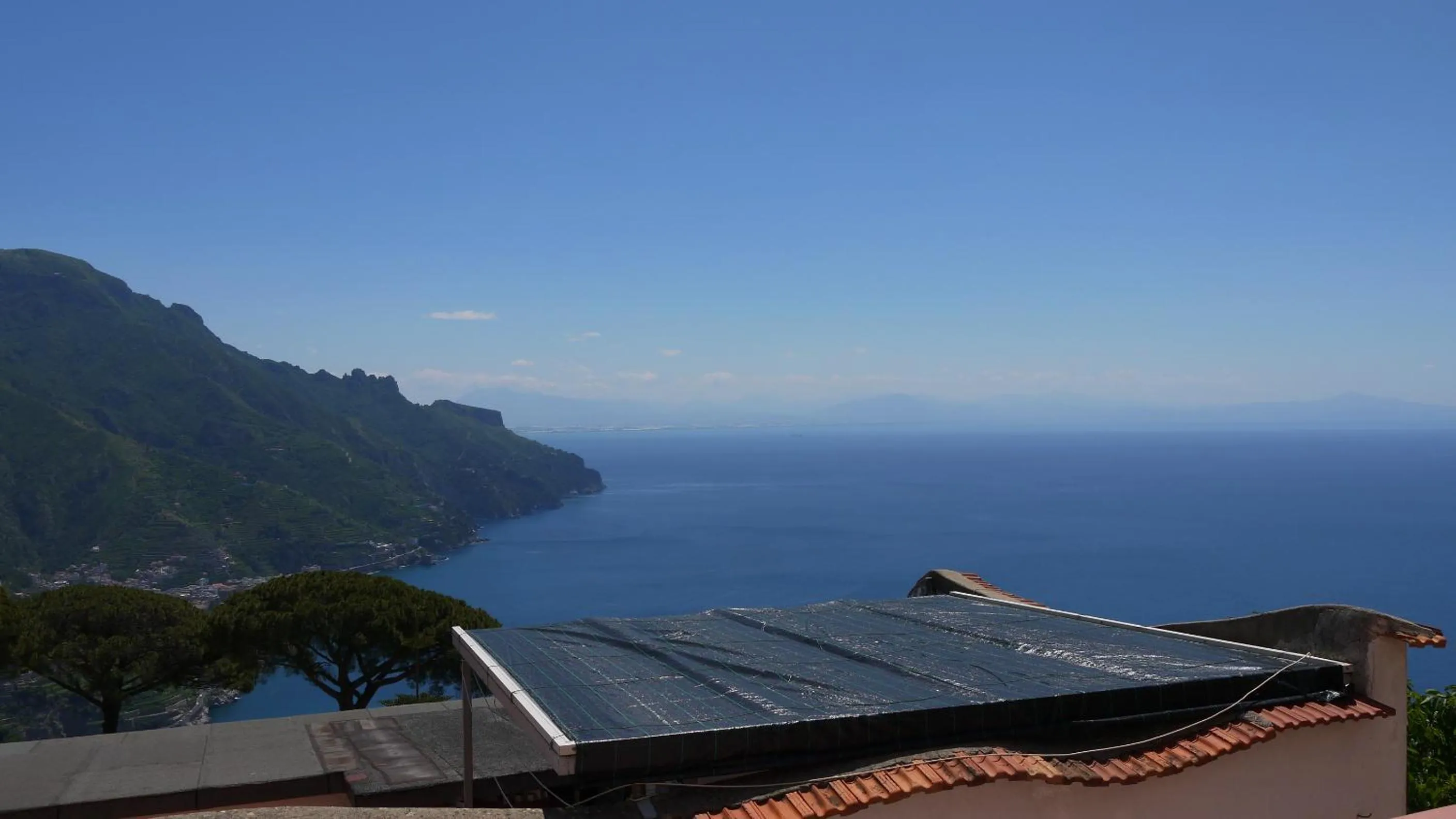 View (from property/room) in Hotel Rufolo